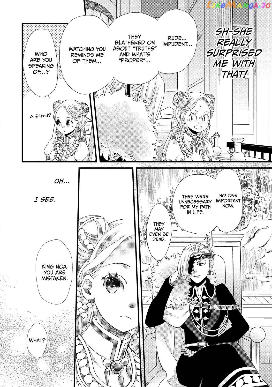 Read Nina the Starry Bride EN Manga Online