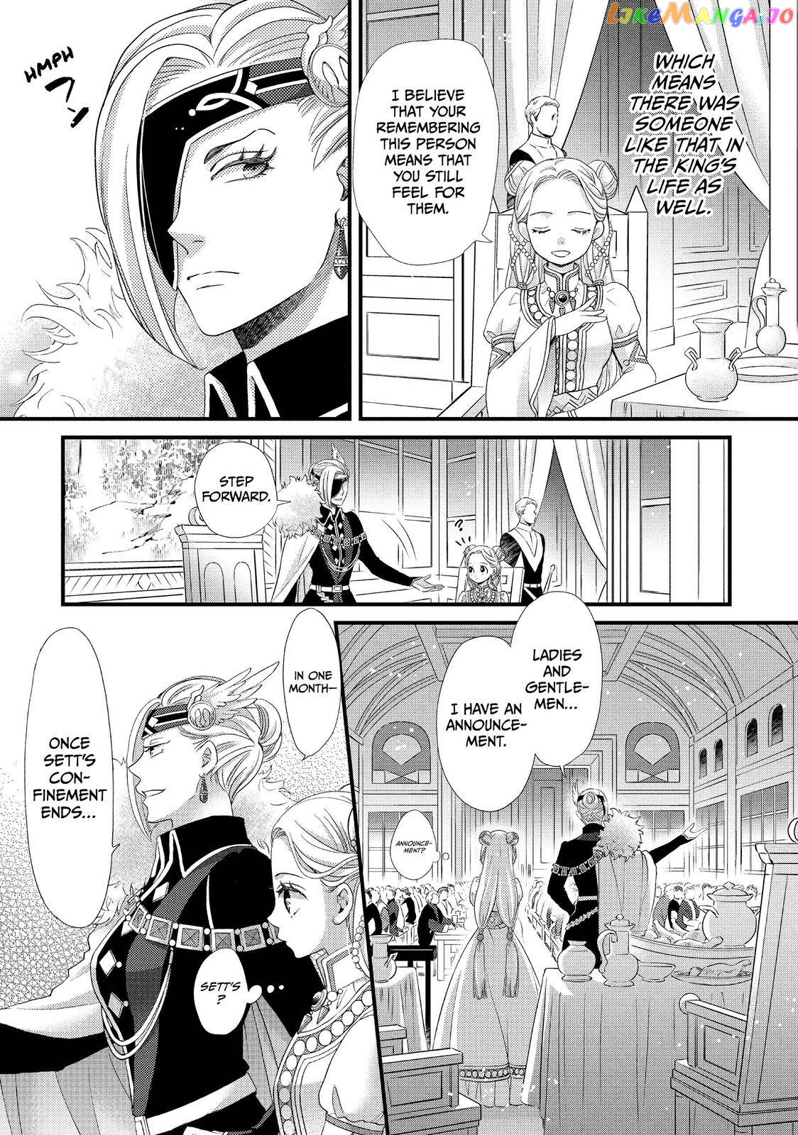 Read Nina the Starry Bride EN Manga Online
