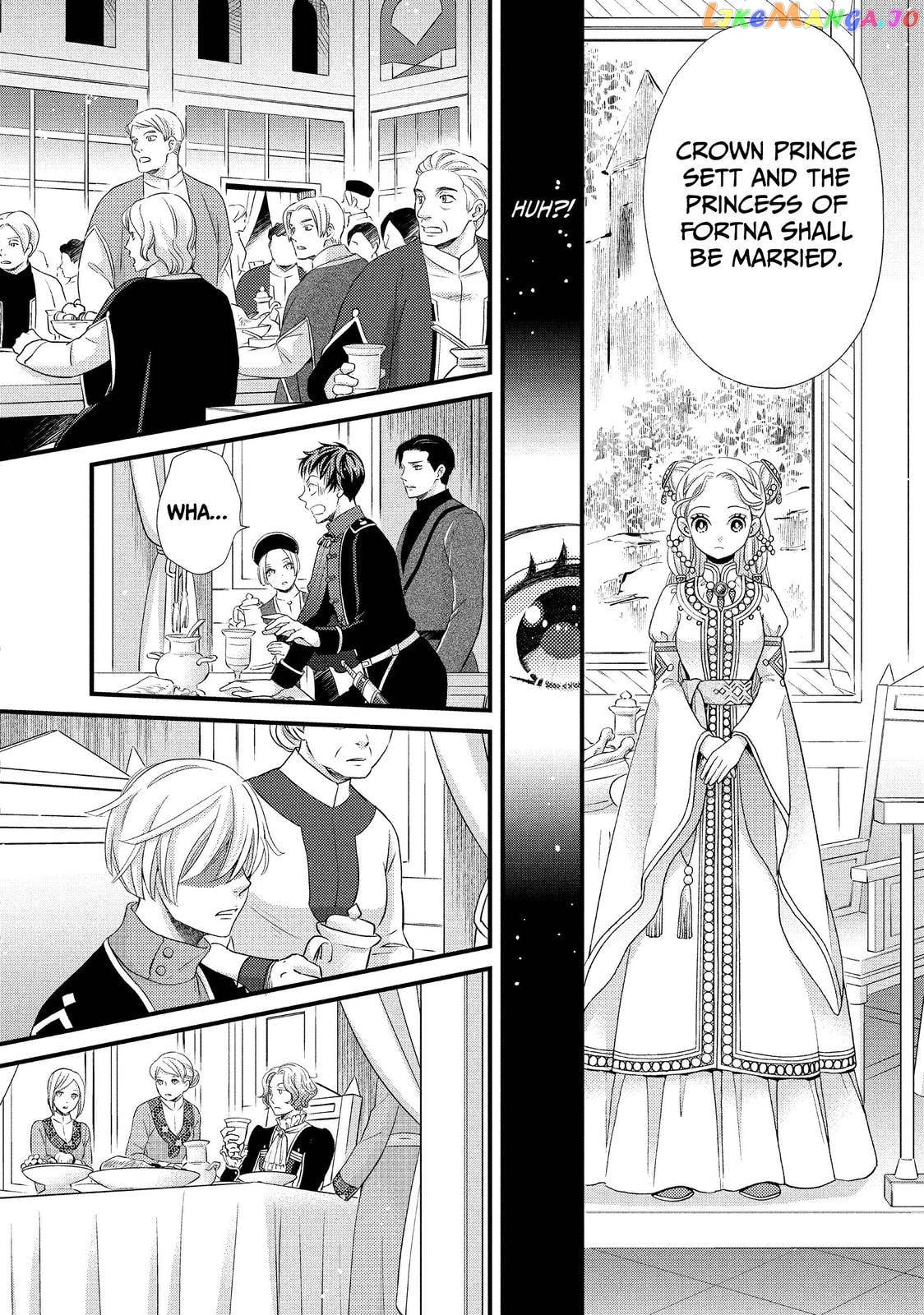 Read Nina the Starry Bride EN Manga Online