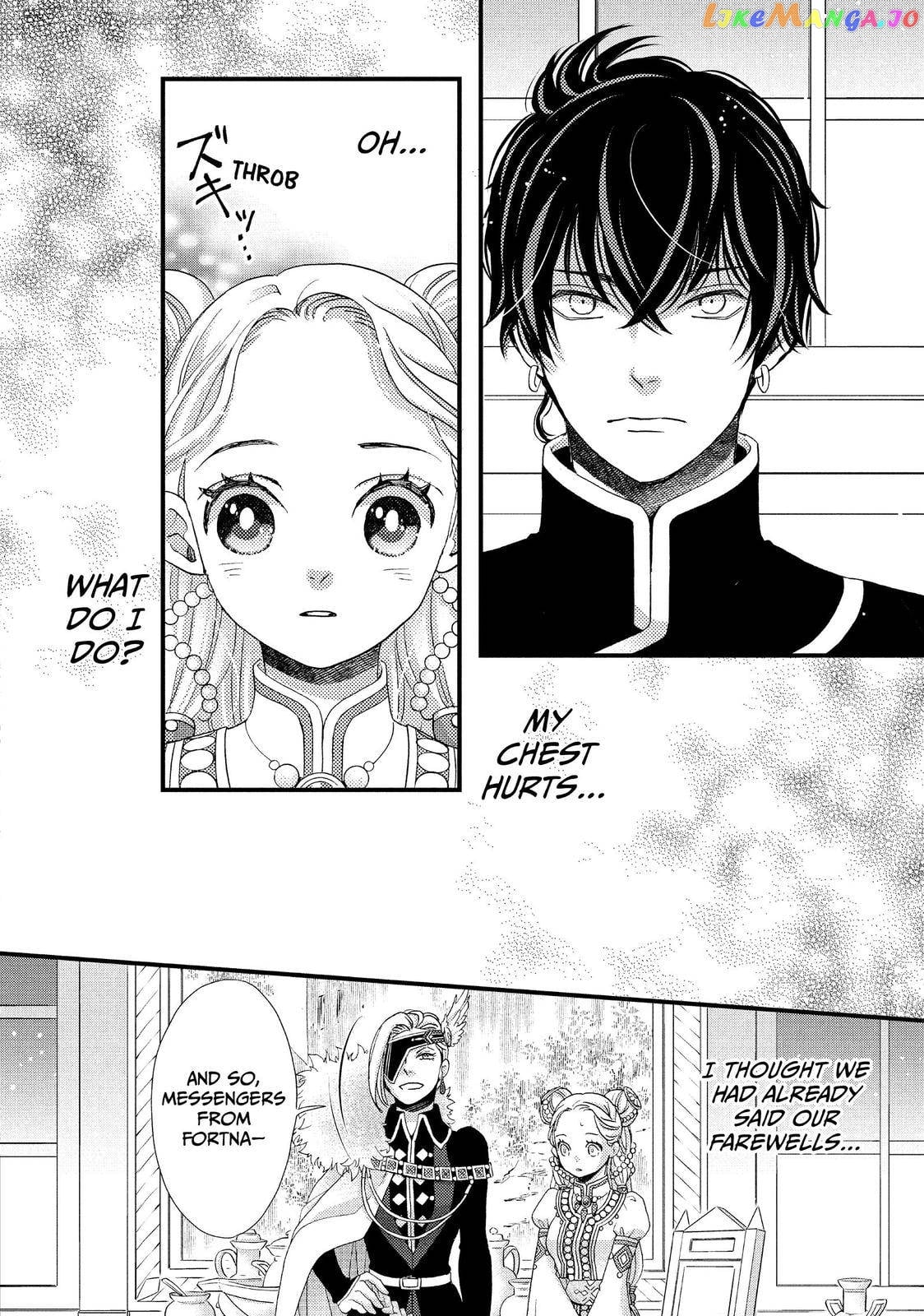 Read Nina the Starry Bride EN Manga Online