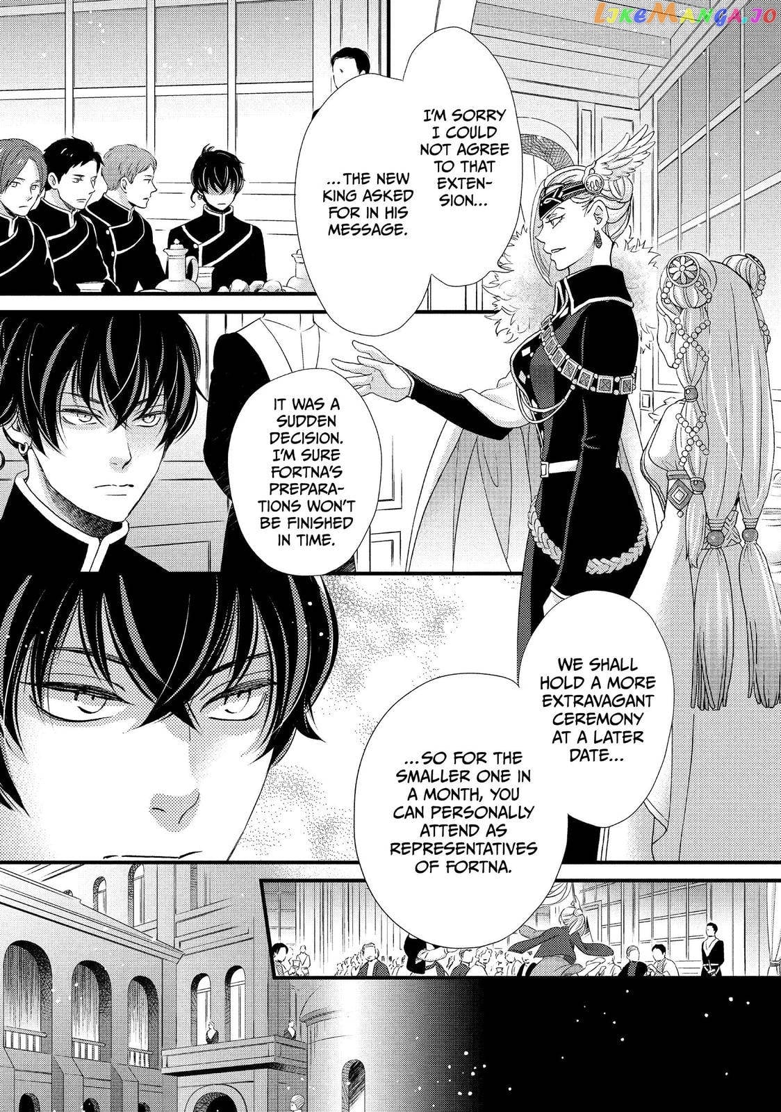 Read Nina the Starry Bride EN Manga Online
