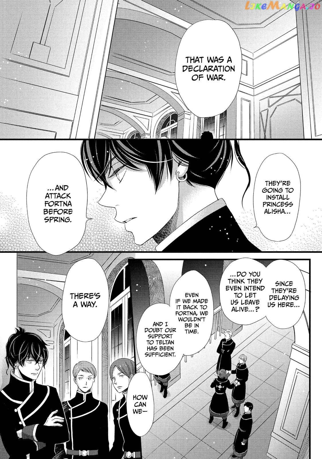 Read Nina the Starry Bride EN Manga Online