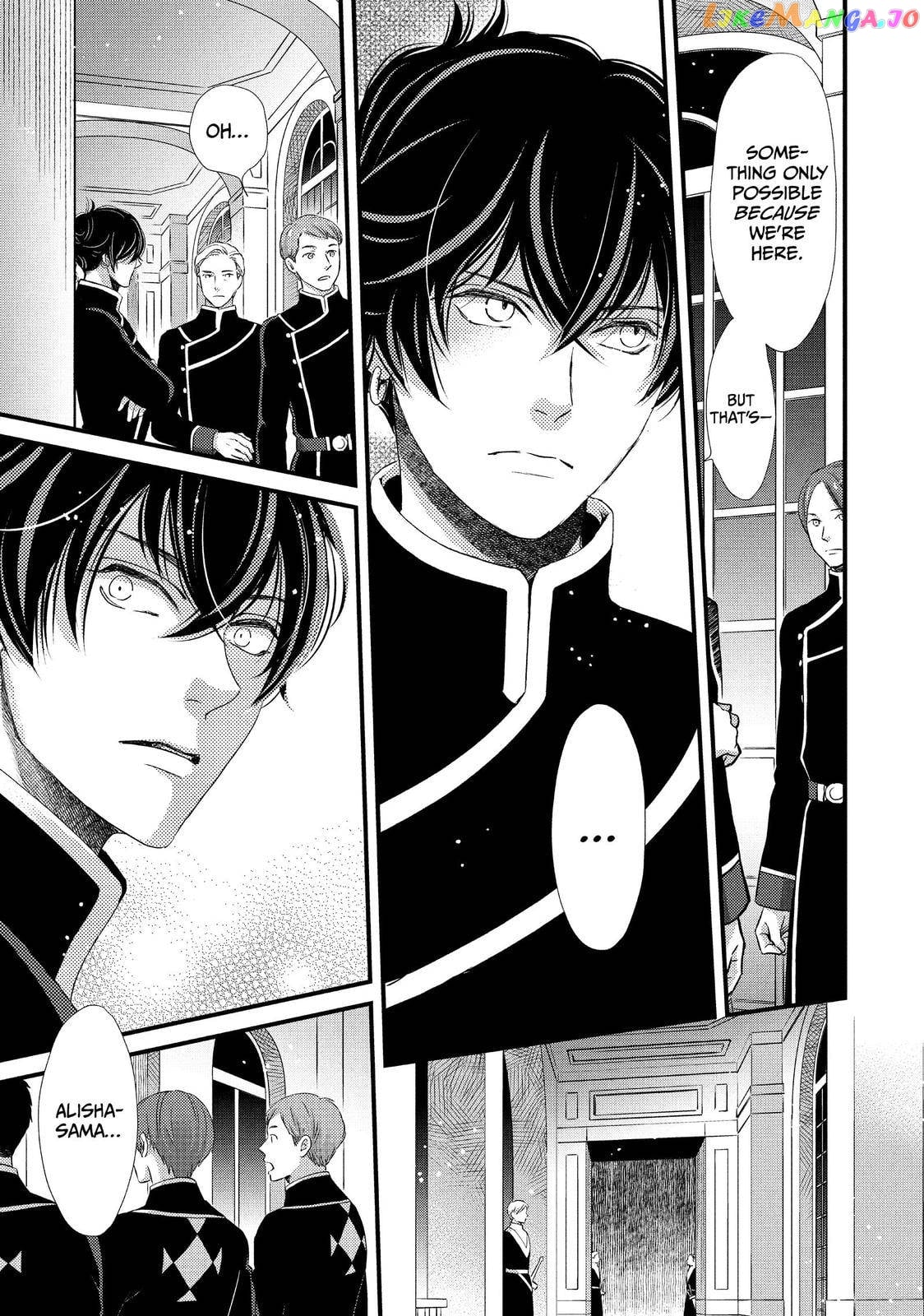Read Nina the Starry Bride EN Manga Online