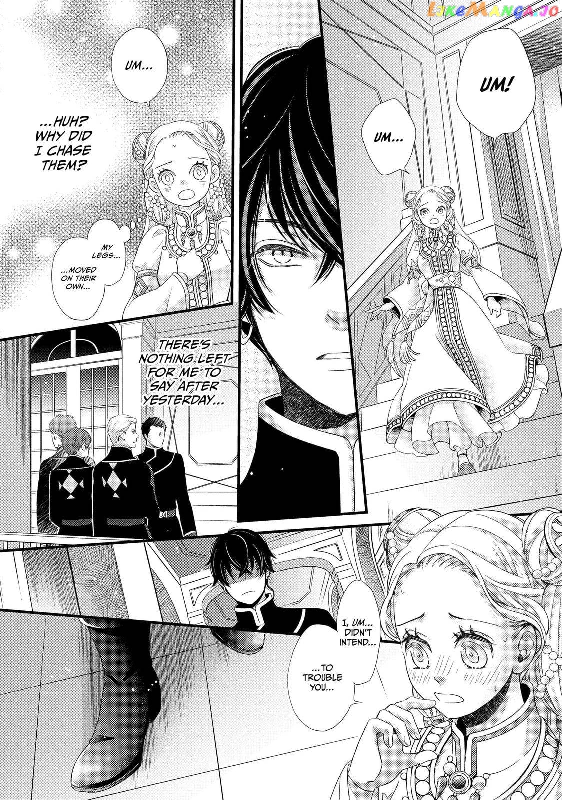 Read Nina the Starry Bride EN Manga Online