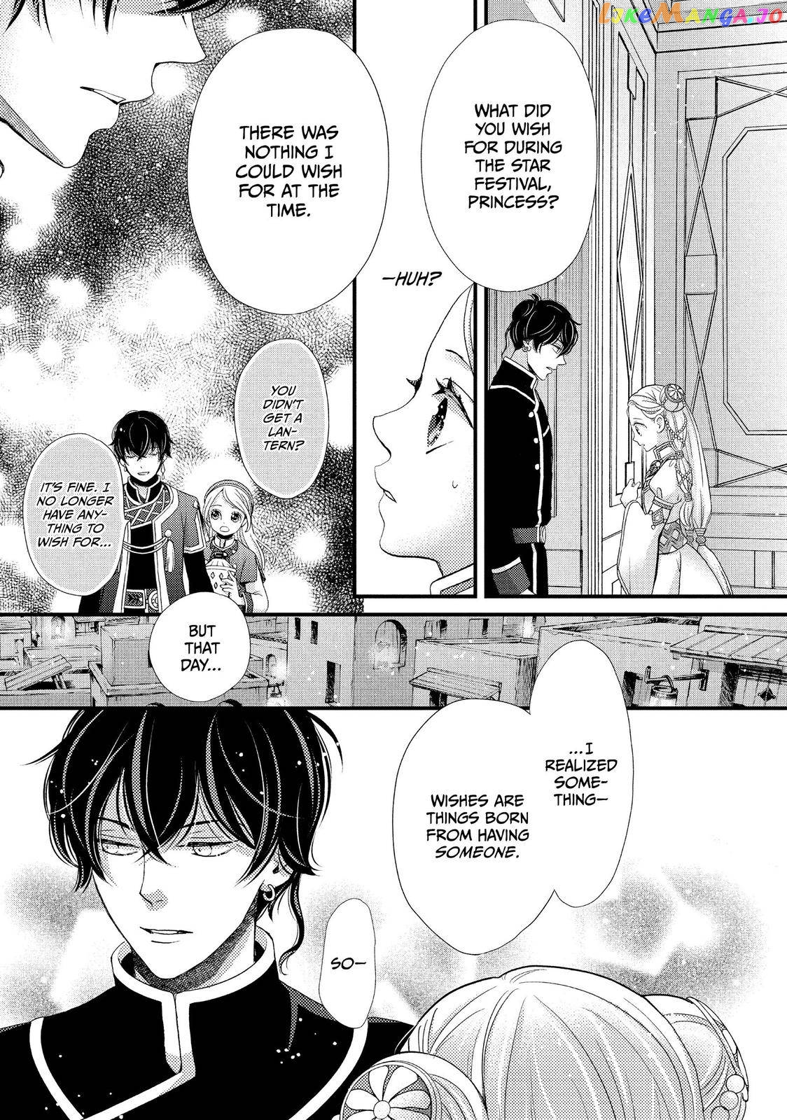 Read Nina the Starry Bride EN Manga Online
