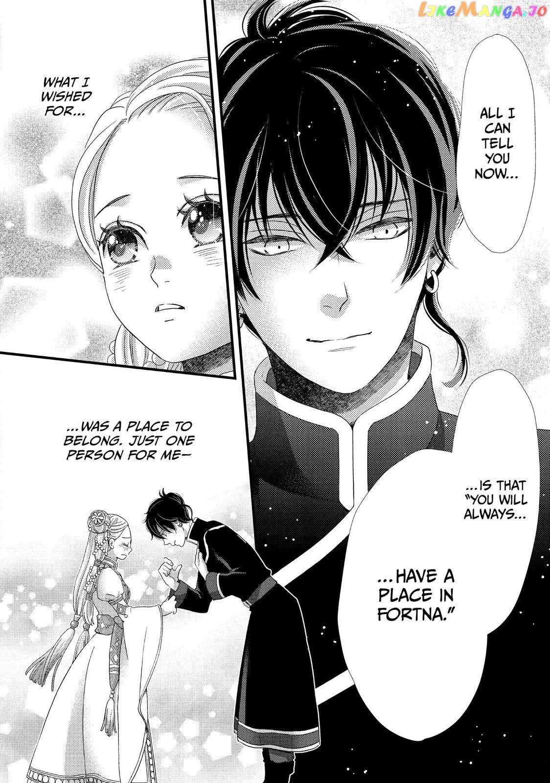 Read Nina the Starry Bride EN Manga Online