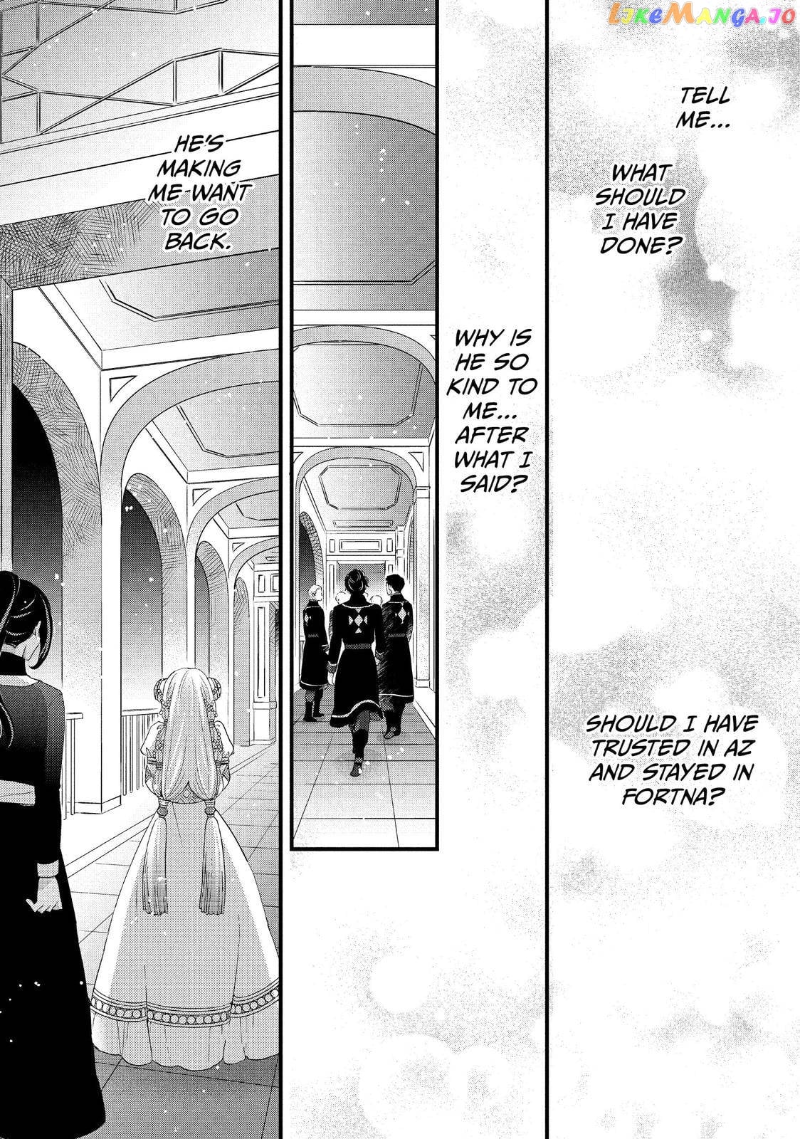 Read Nina the Starry Bride EN Manga Online