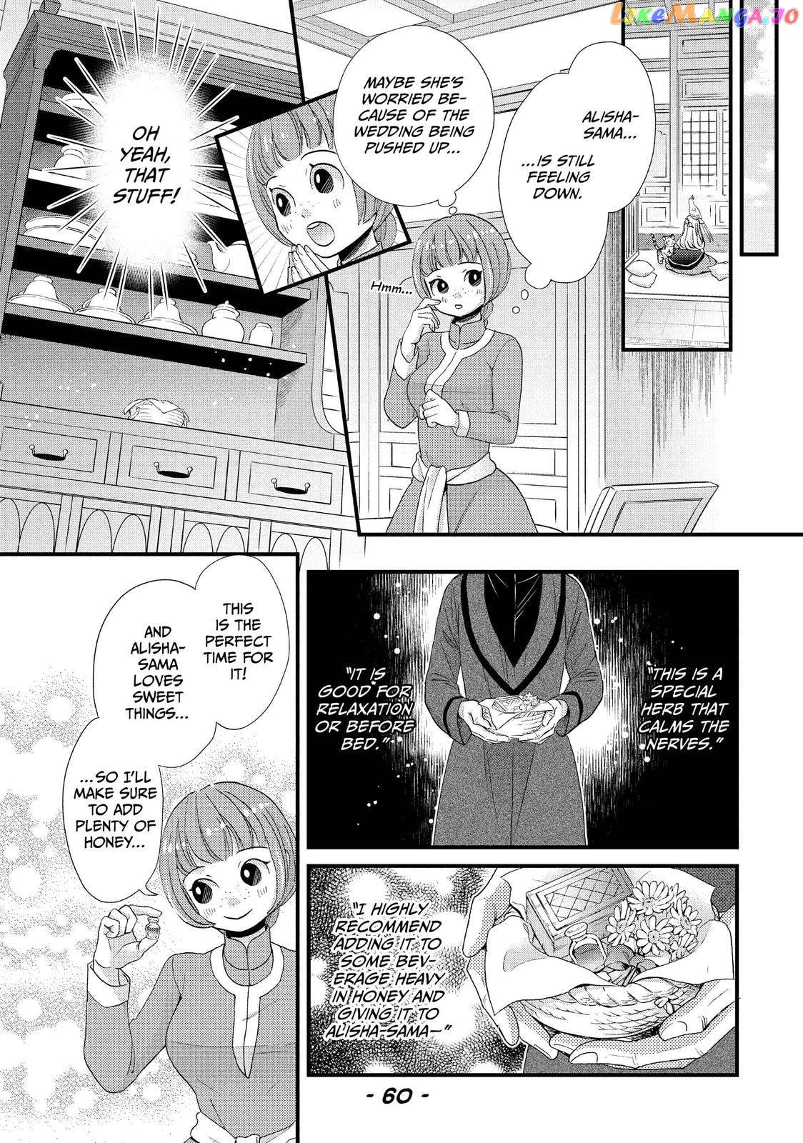 Read Nina the Starry Bride EN Manga Online