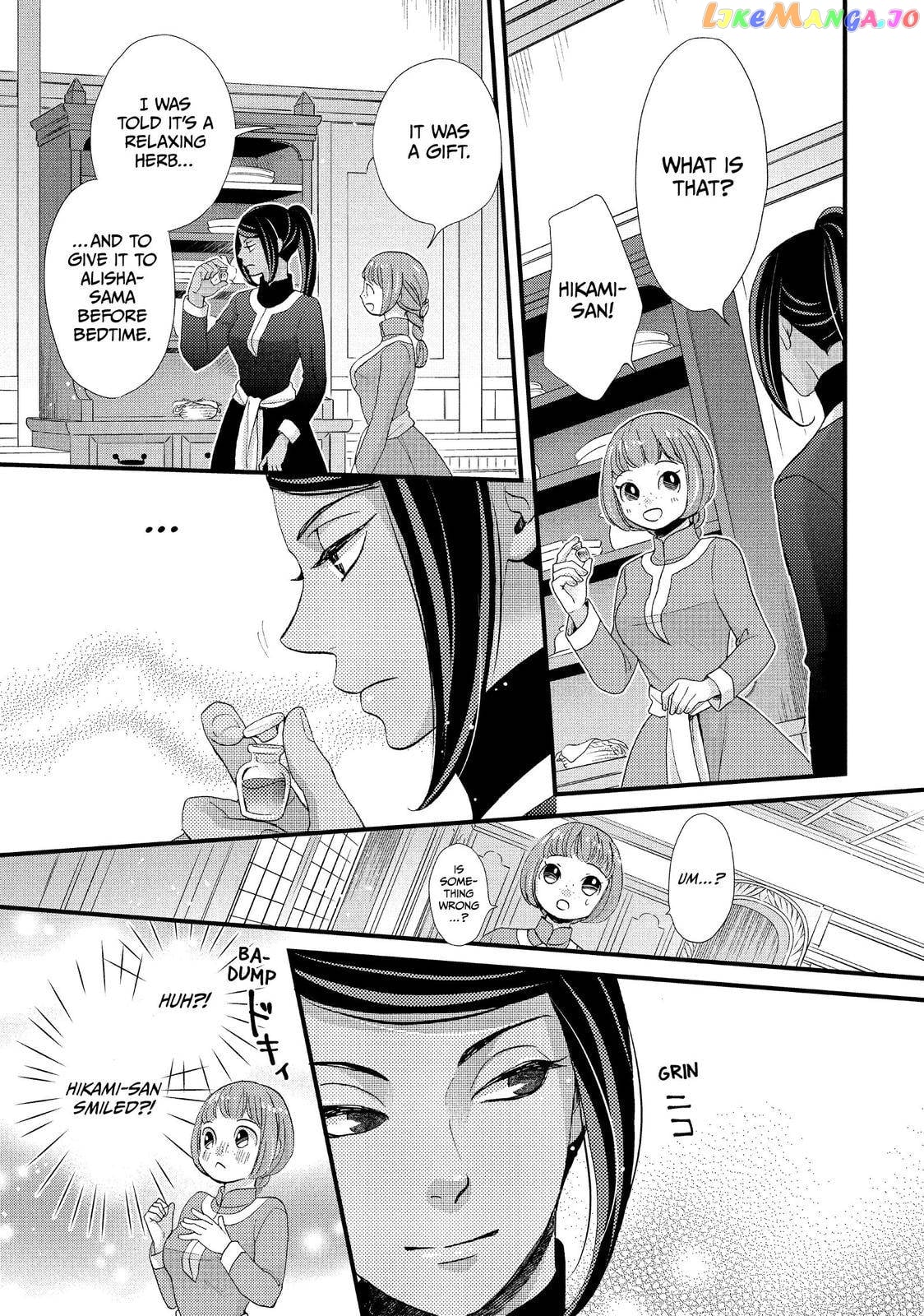 Read Nina the Starry Bride EN Manga Online