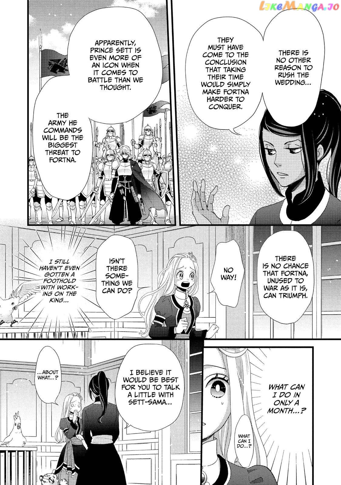 Read Nina the Starry Bride EN Manga Online