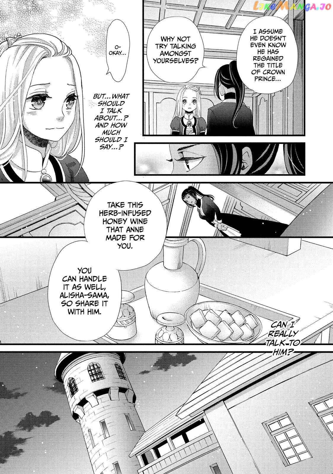 Read Nina the Starry Bride EN Manga Online