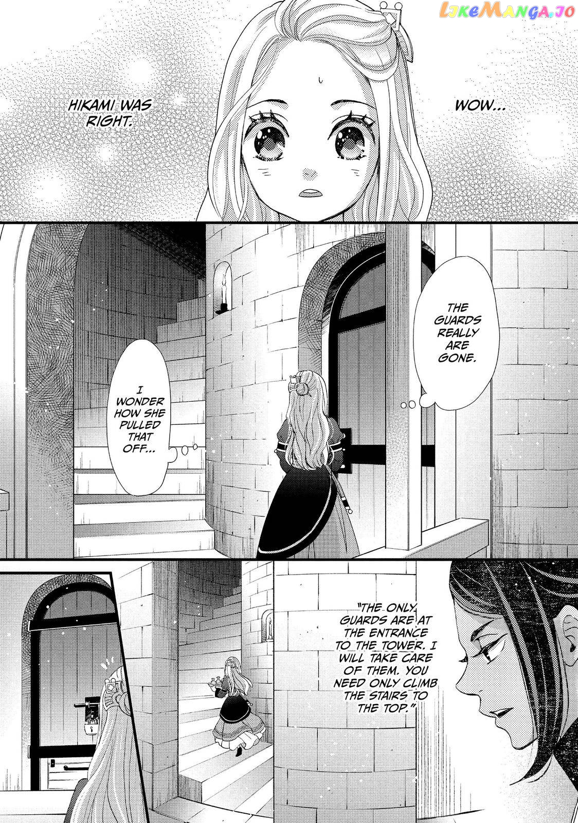 Read Nina the Starry Bride EN Manga Online