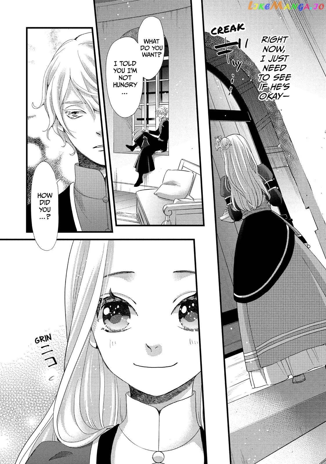 Read Nina the Starry Bride EN Manga Online