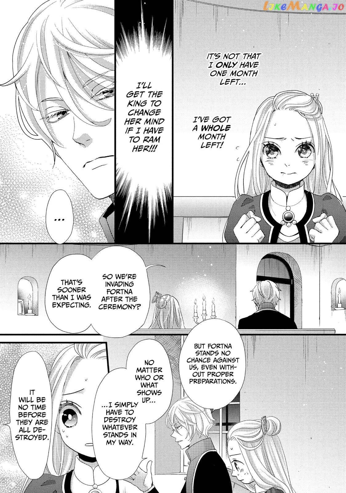 Read Nina the Starry Bride EN Manga Online