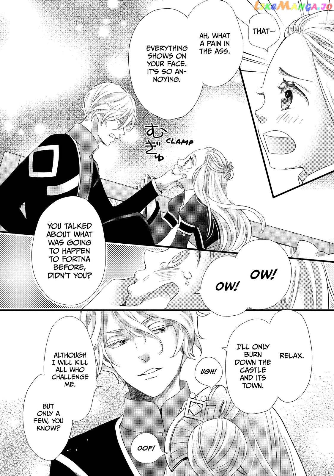Read Nina the Starry Bride EN Manga Online