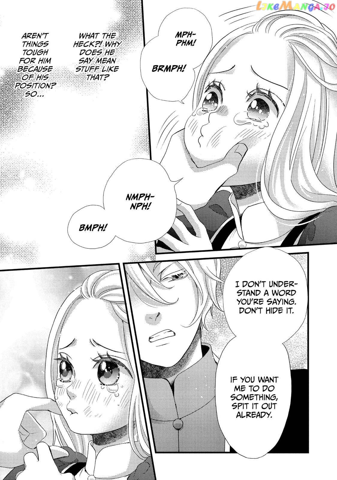 Read Nina the Starry Bride EN Manga Online
