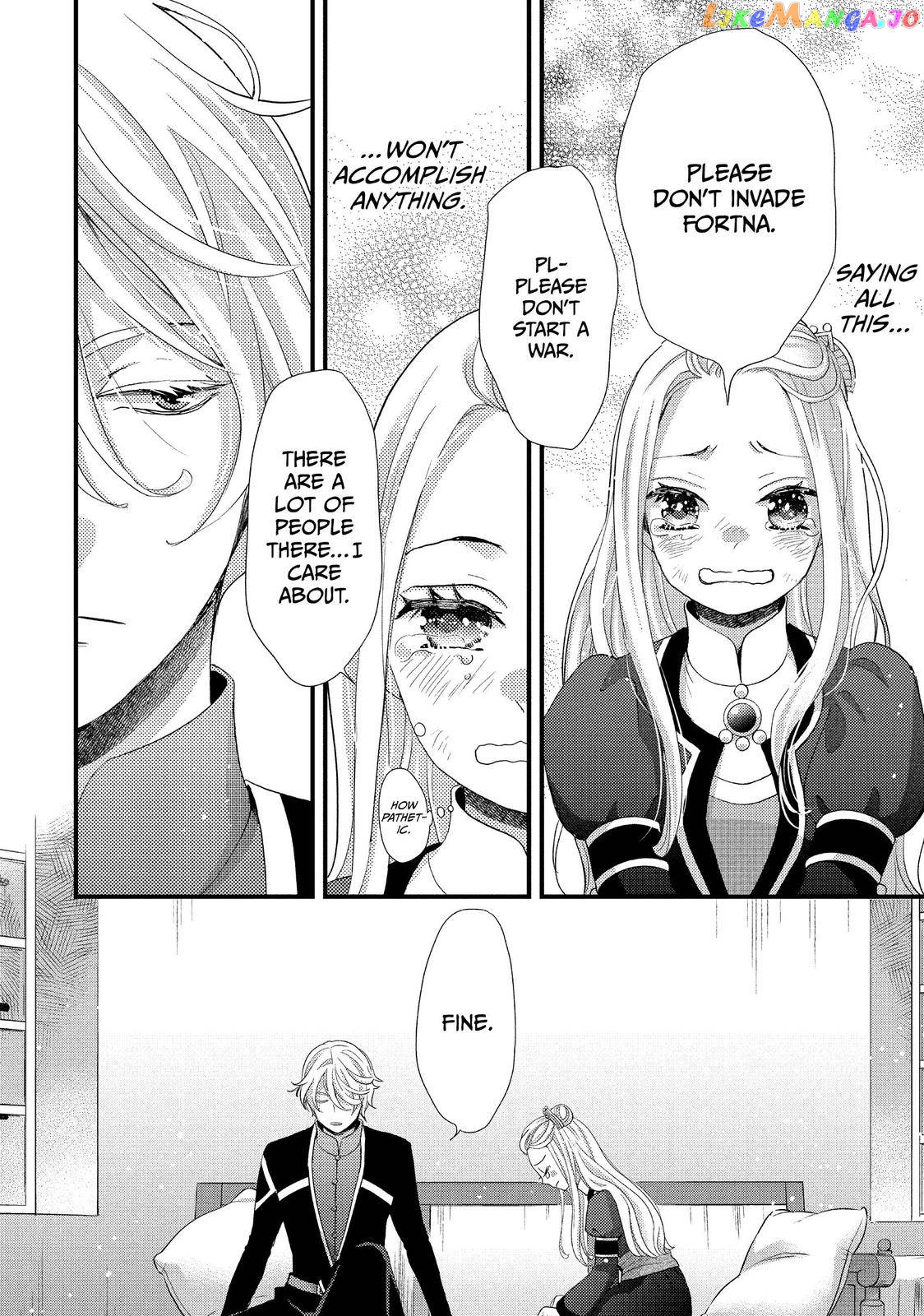 Read Nina the Starry Bride EN Manga Online