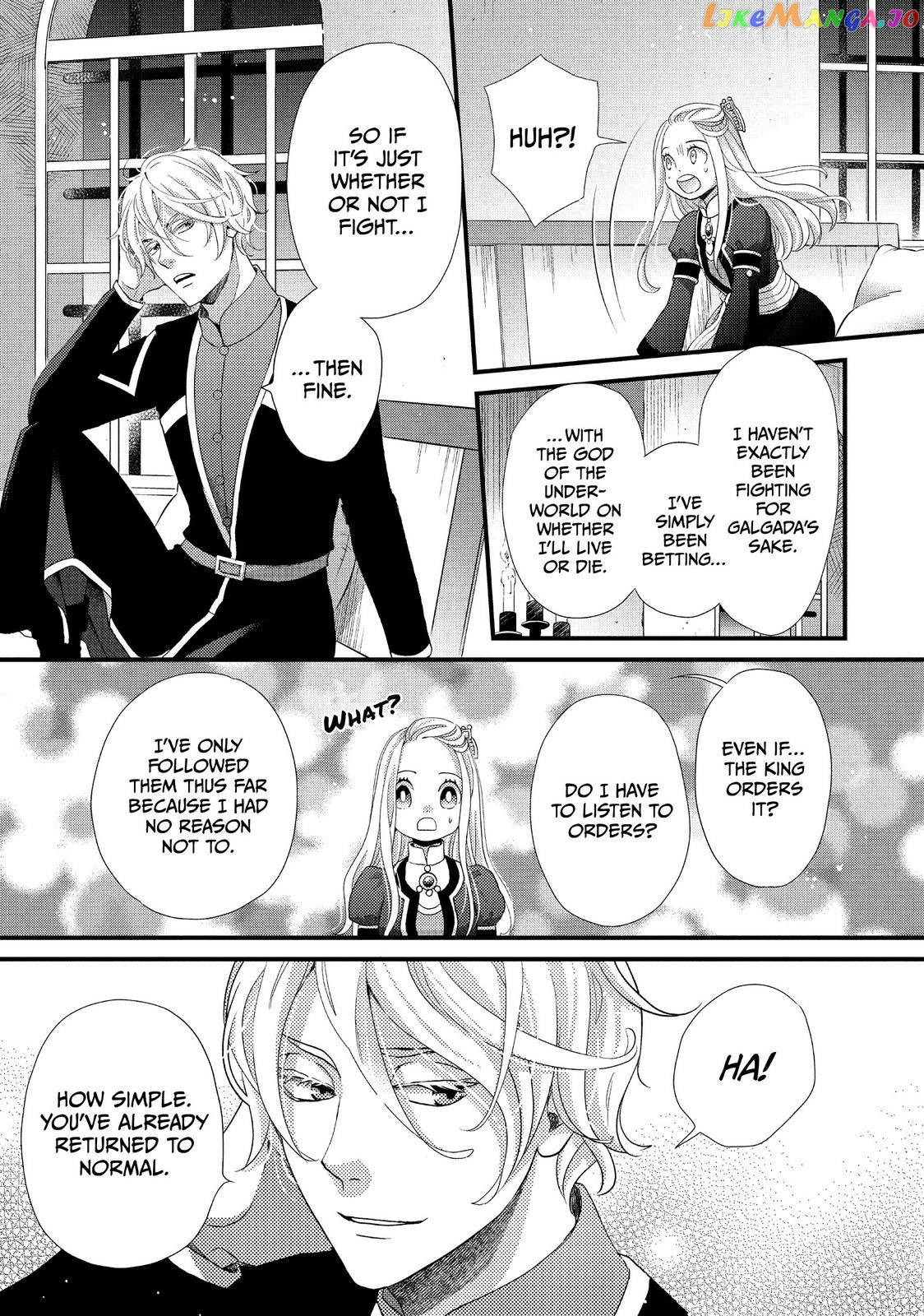 Read Nina the Starry Bride EN Manga Online