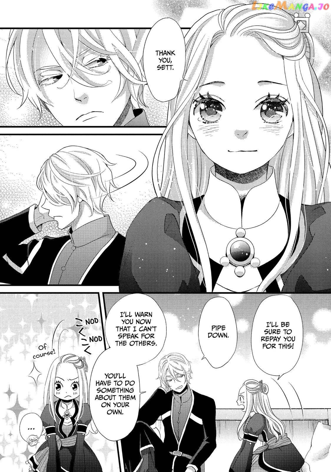 Read Nina the Starry Bride EN Manga Online