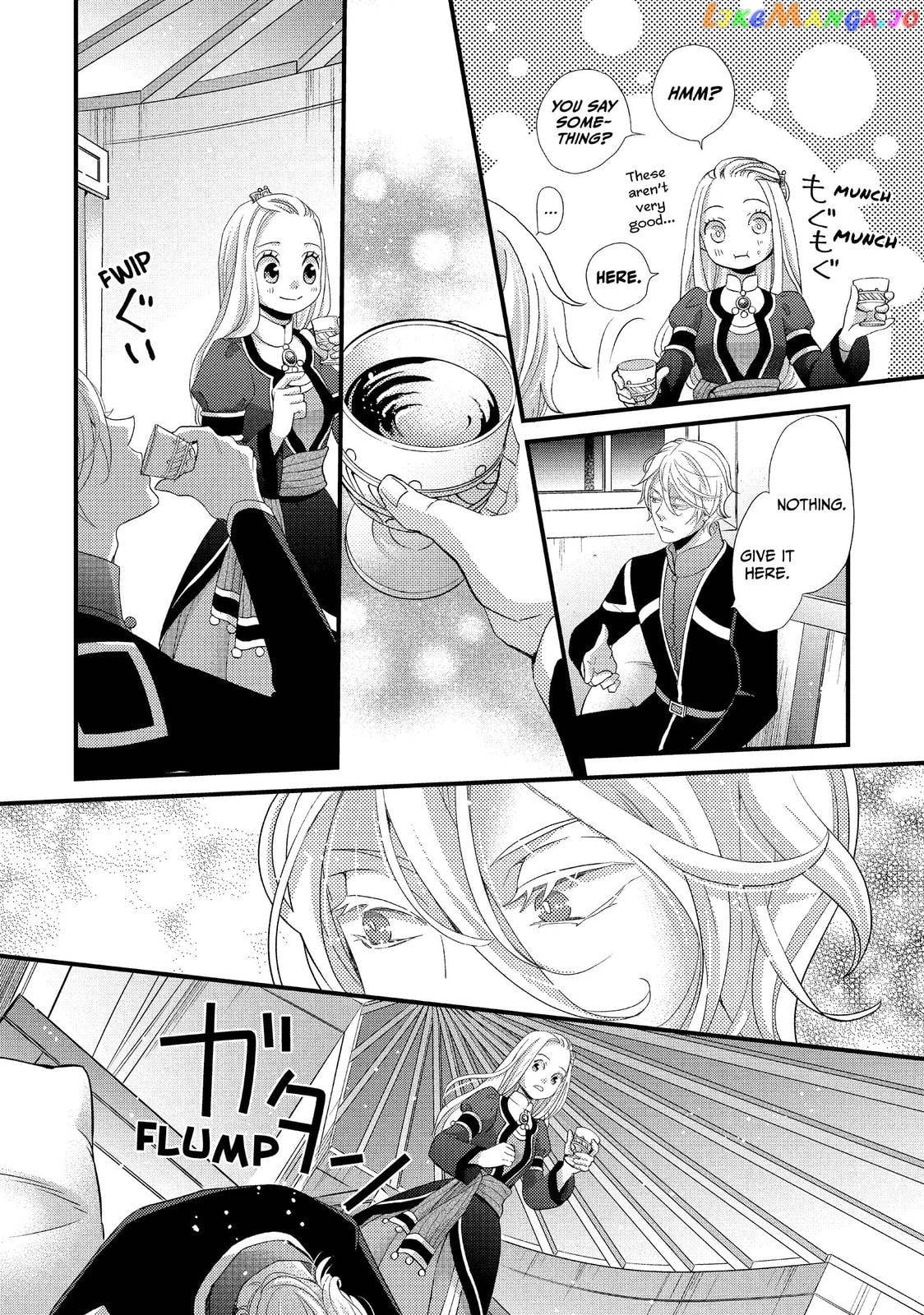 Read Nina the Starry Bride EN Manga Online