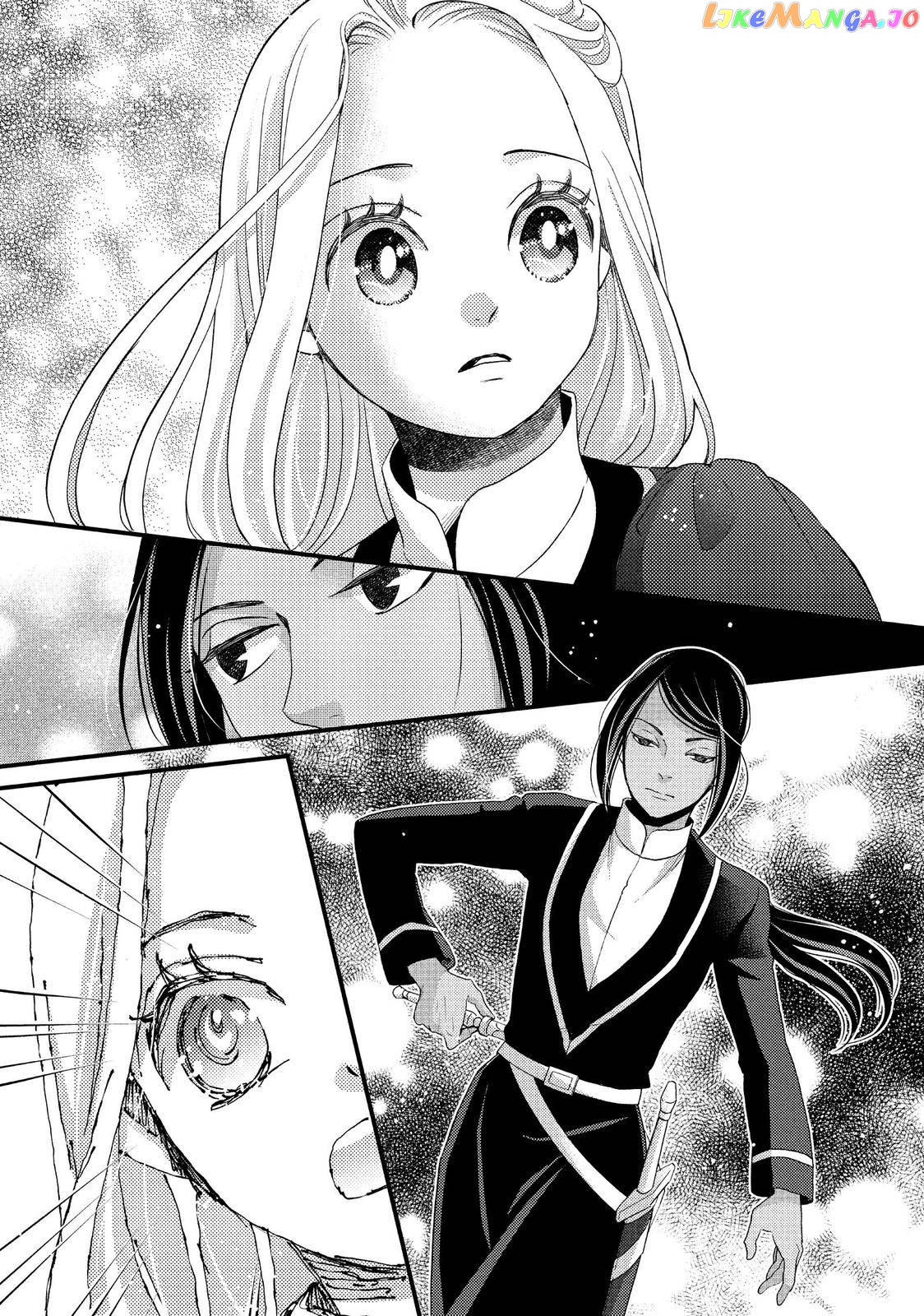 Read Nina the Starry Bride EN Manga Online