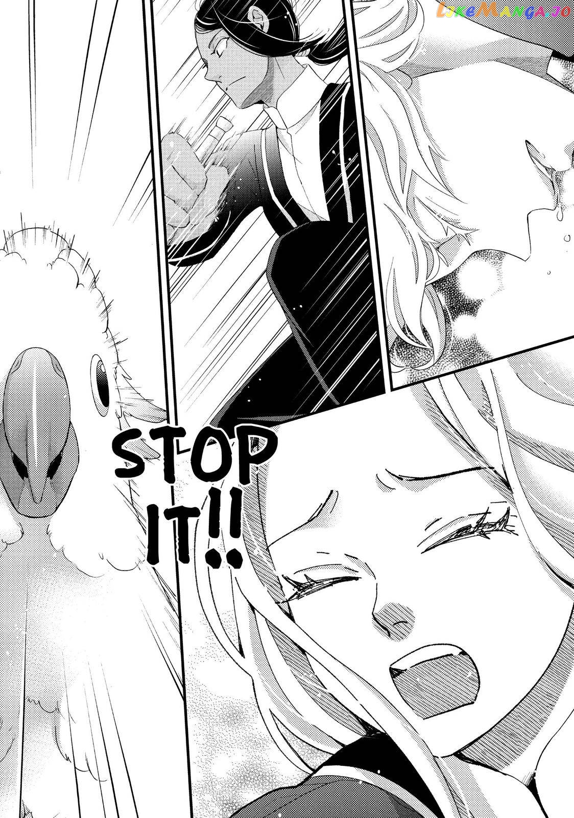 Read Nina the Starry Bride EN Manga Online
