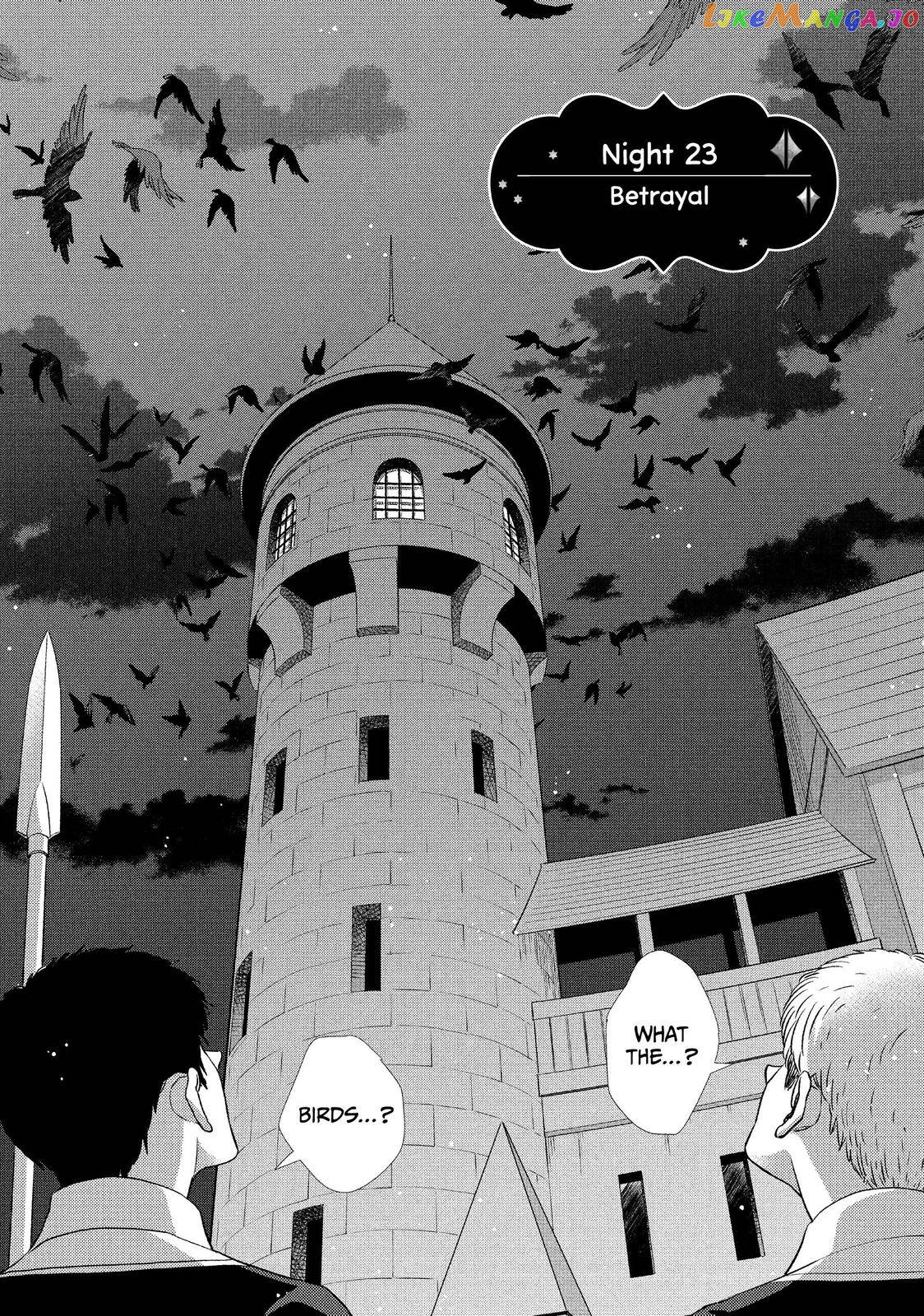 Read Nina the Starry Bride EN Manga Online
