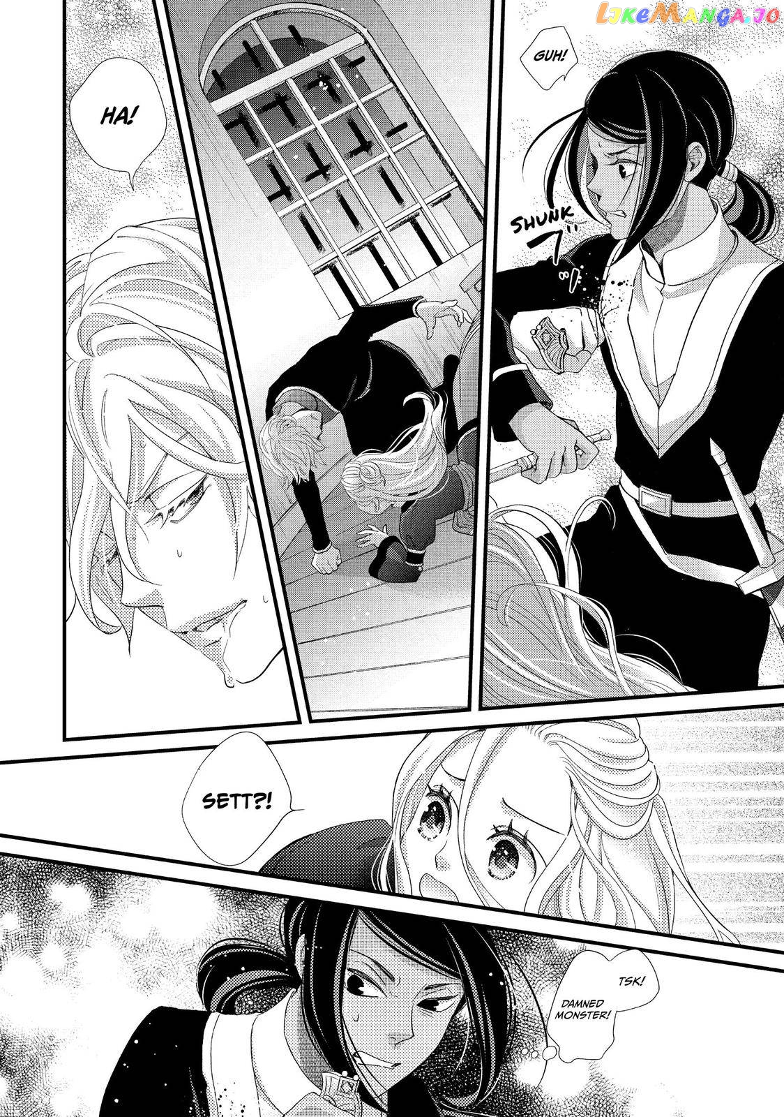 Read Nina the Starry Bride EN Manga Online