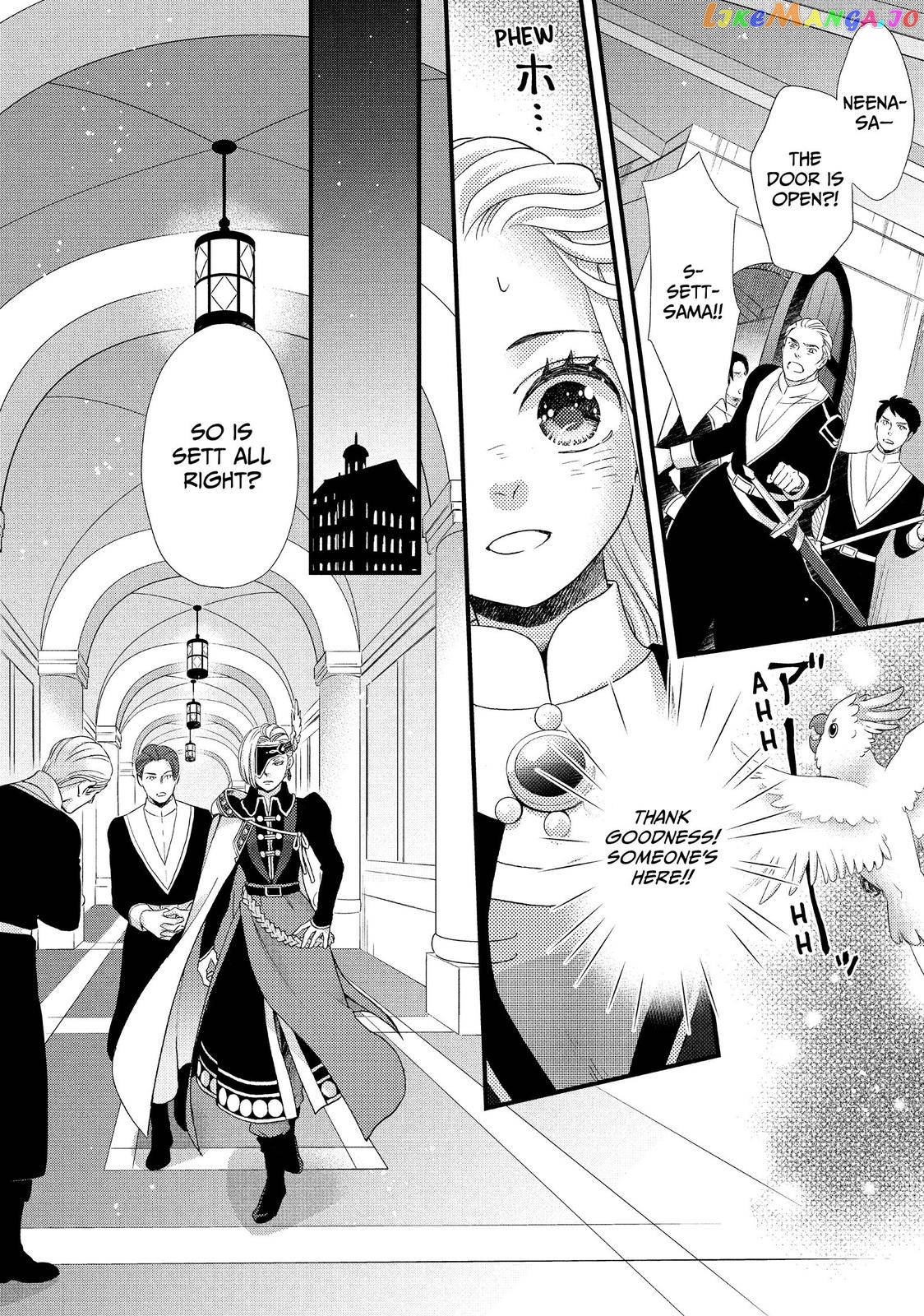 Read Nina the Starry Bride EN Manga Online