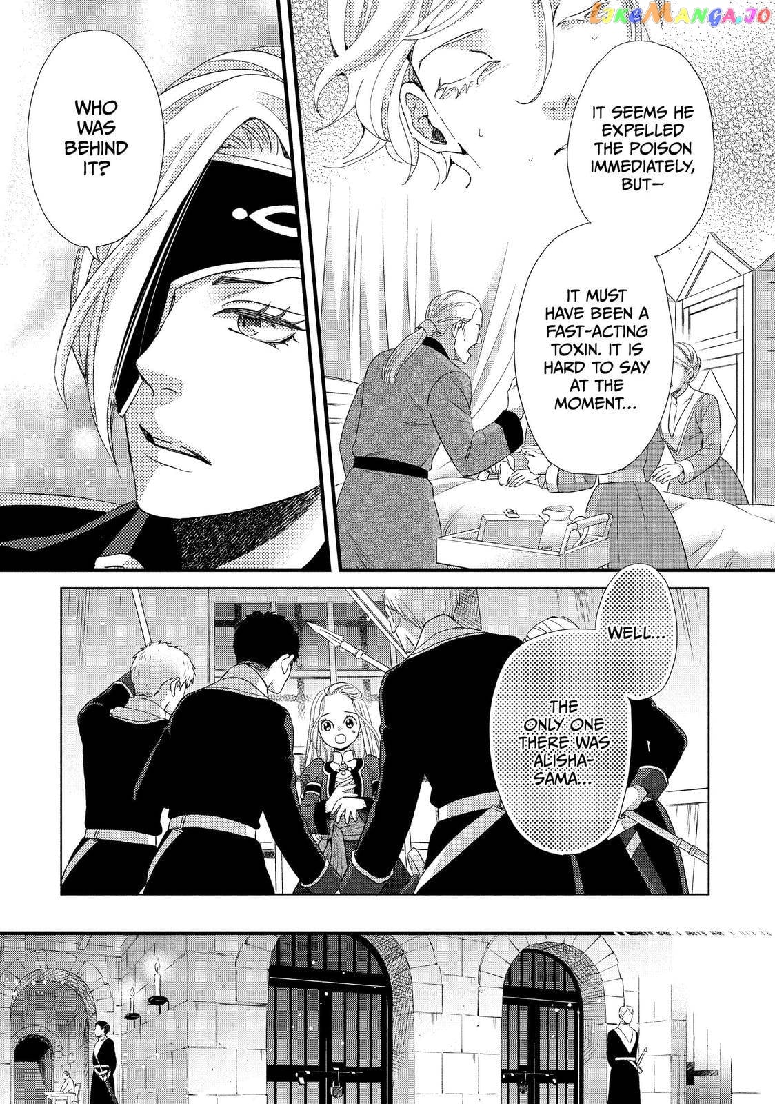 Read Nina the Starry Bride EN Manga Online
