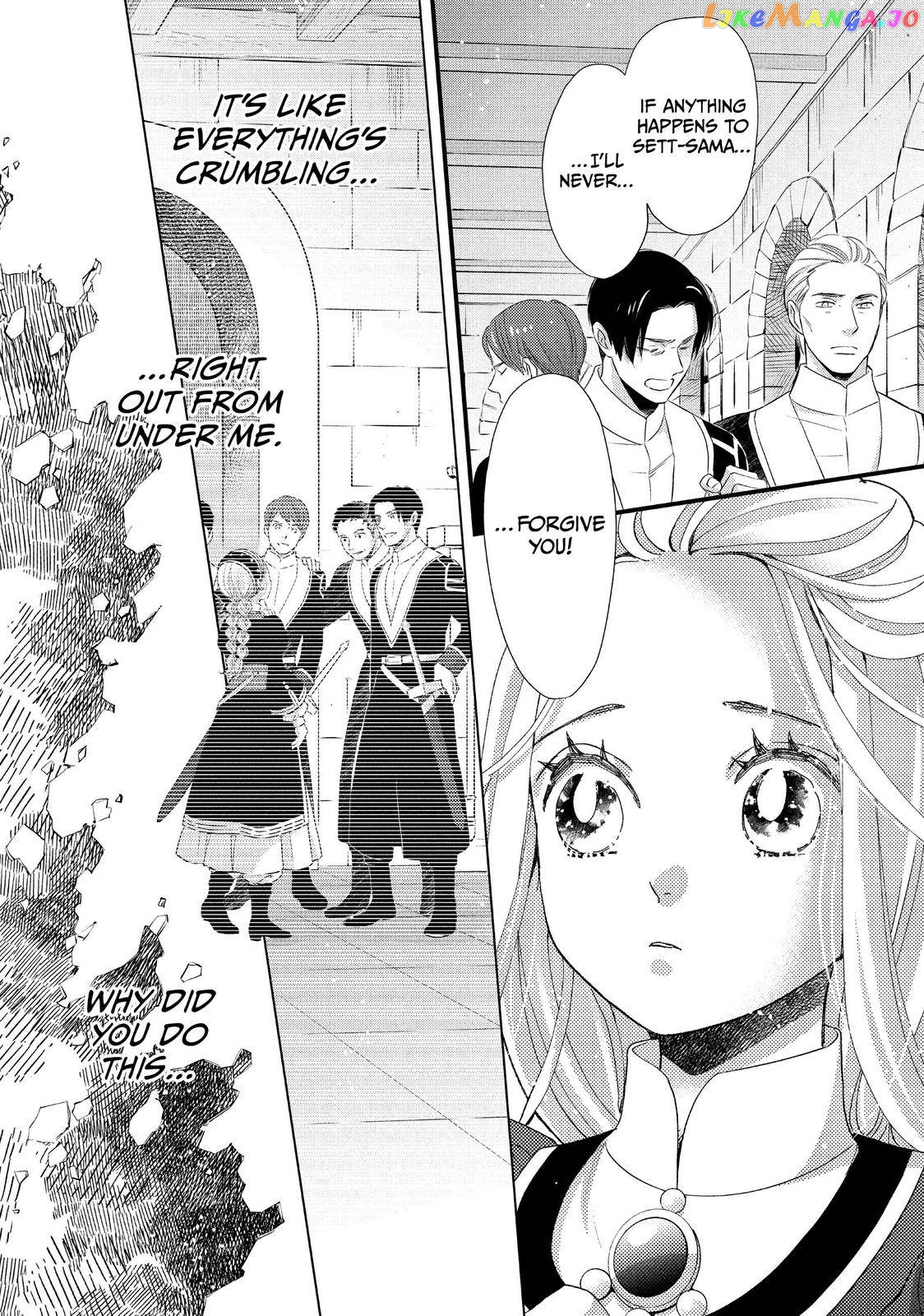 Read Nina the Starry Bride EN Manga Online