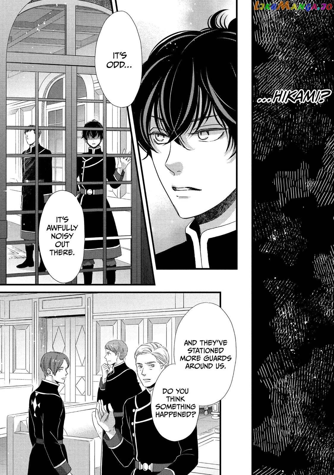 Read Nina the Starry Bride EN Manga Online