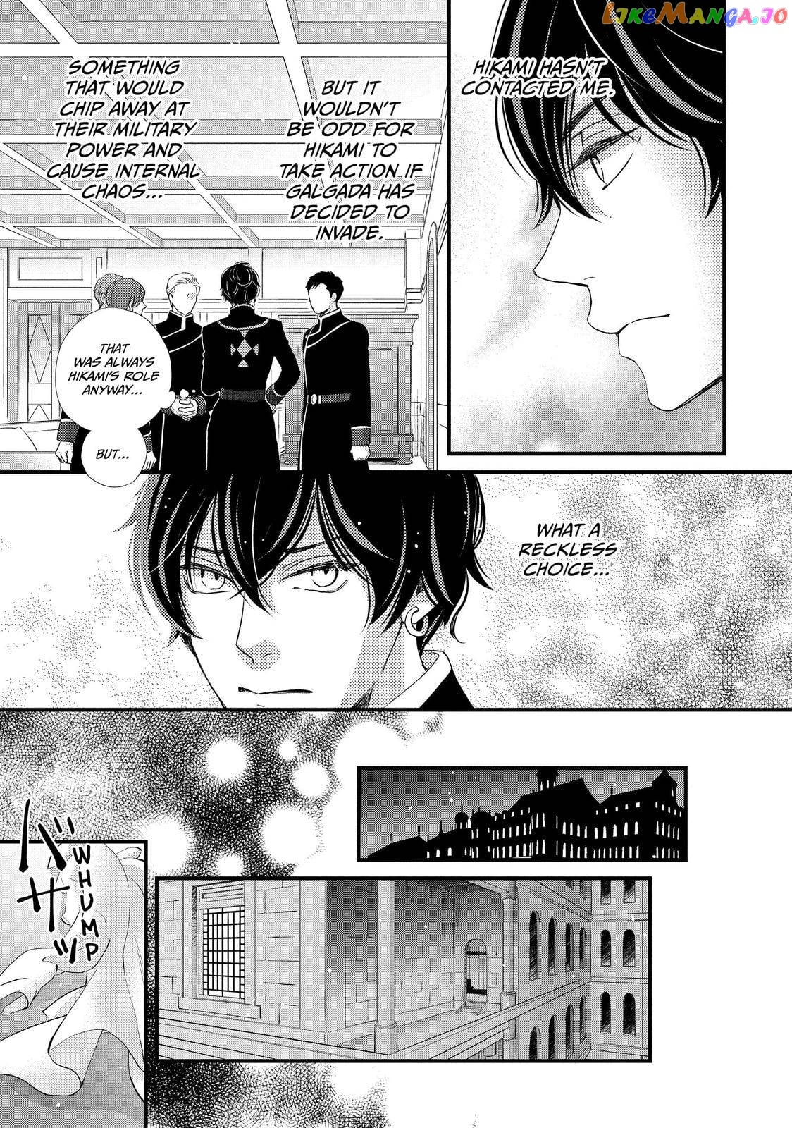 Read Nina the Starry Bride EN Manga Online