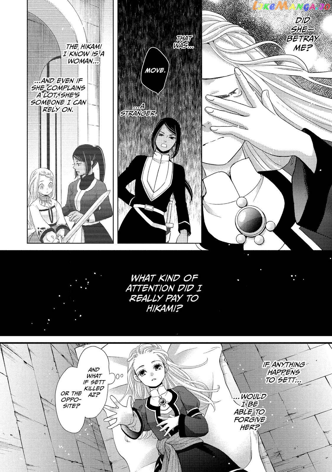 Read Nina the Starry Bride EN Manga Online