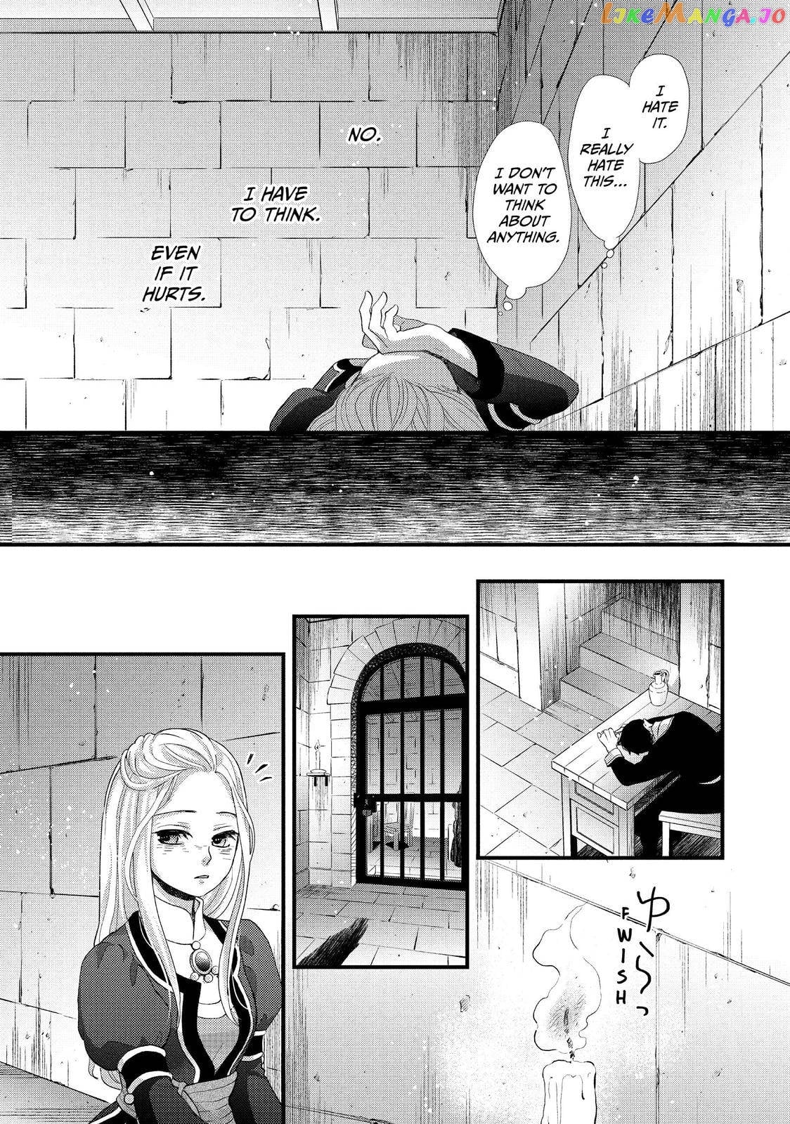 Read Nina the Starry Bride EN Manga Online