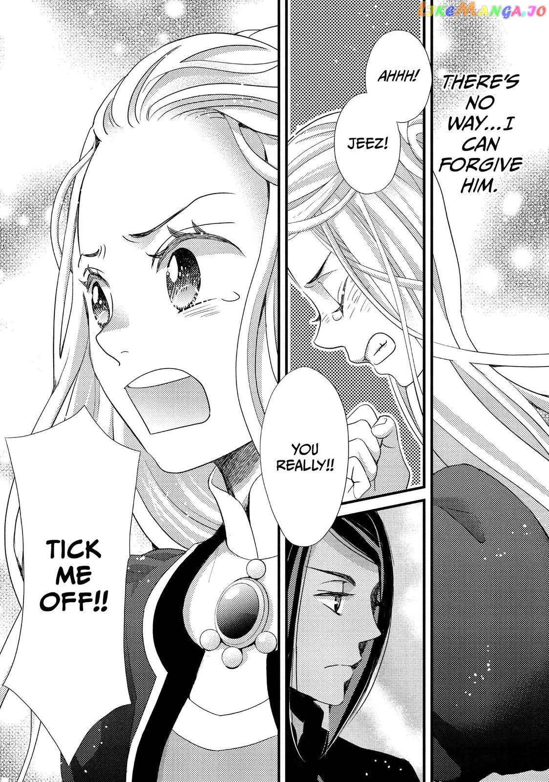 Read Nina the Starry Bride EN Manga Online