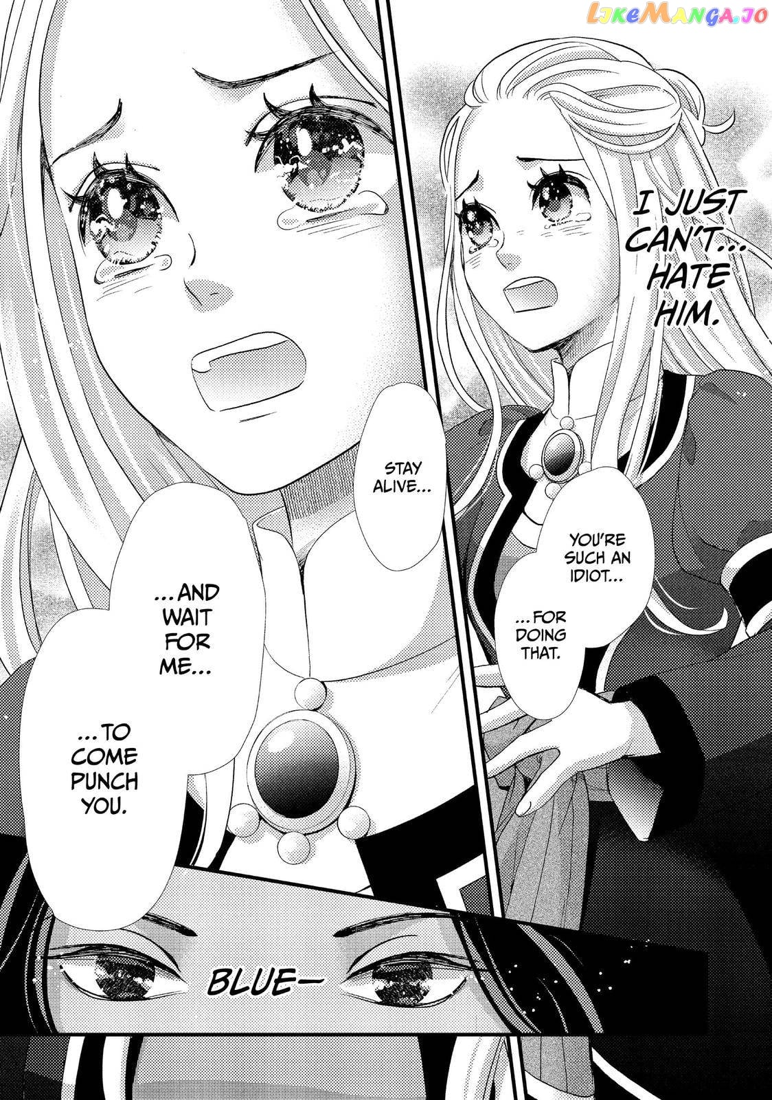 Read Nina the Starry Bride EN Manga Online