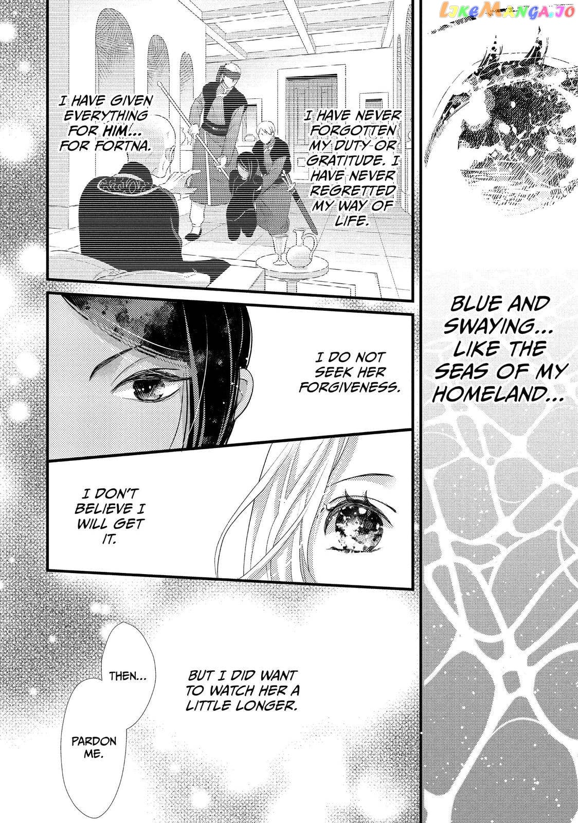 Read Nina the Starry Bride EN Manga Online