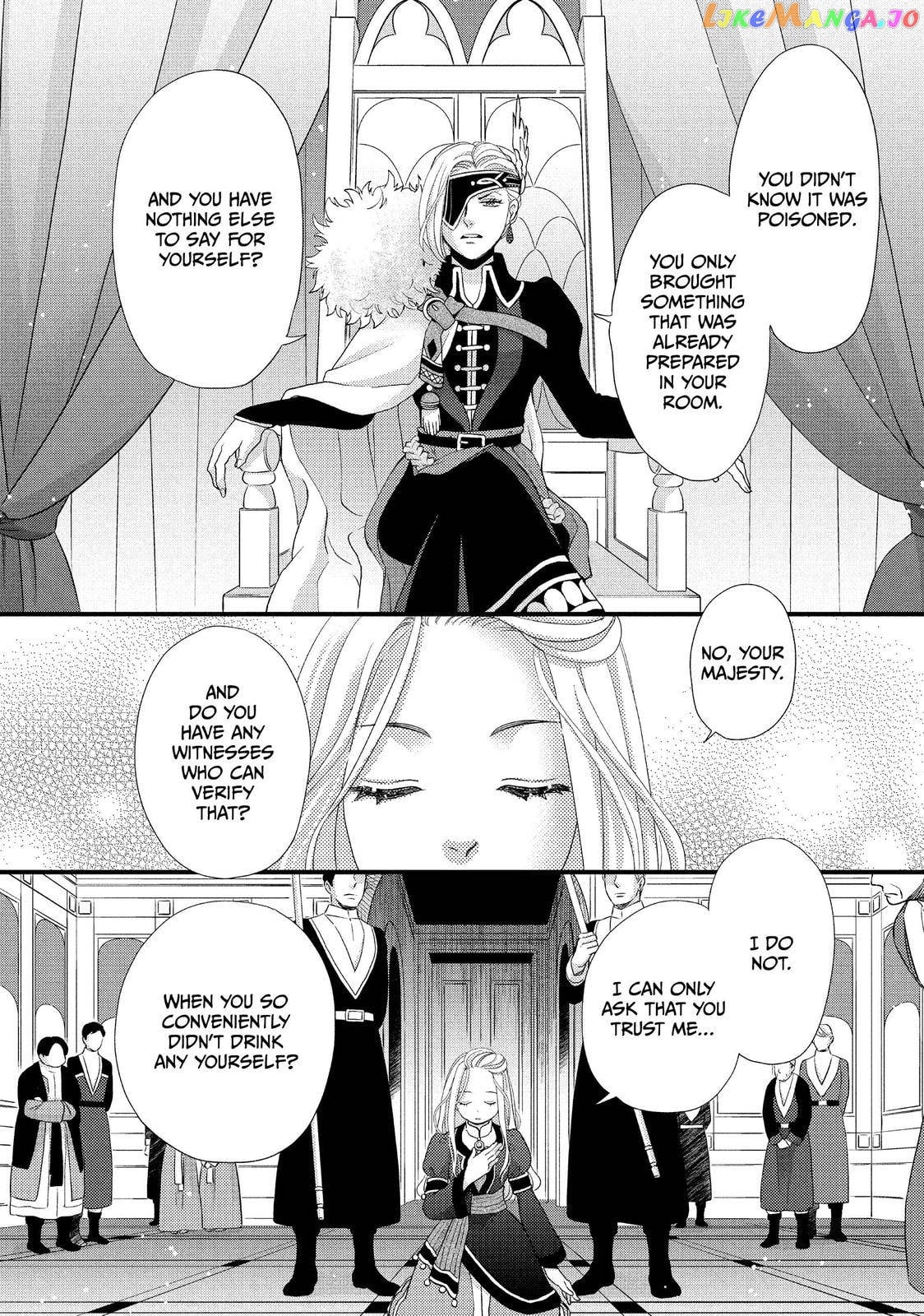 Read Nina the Starry Bride EN Manga Online