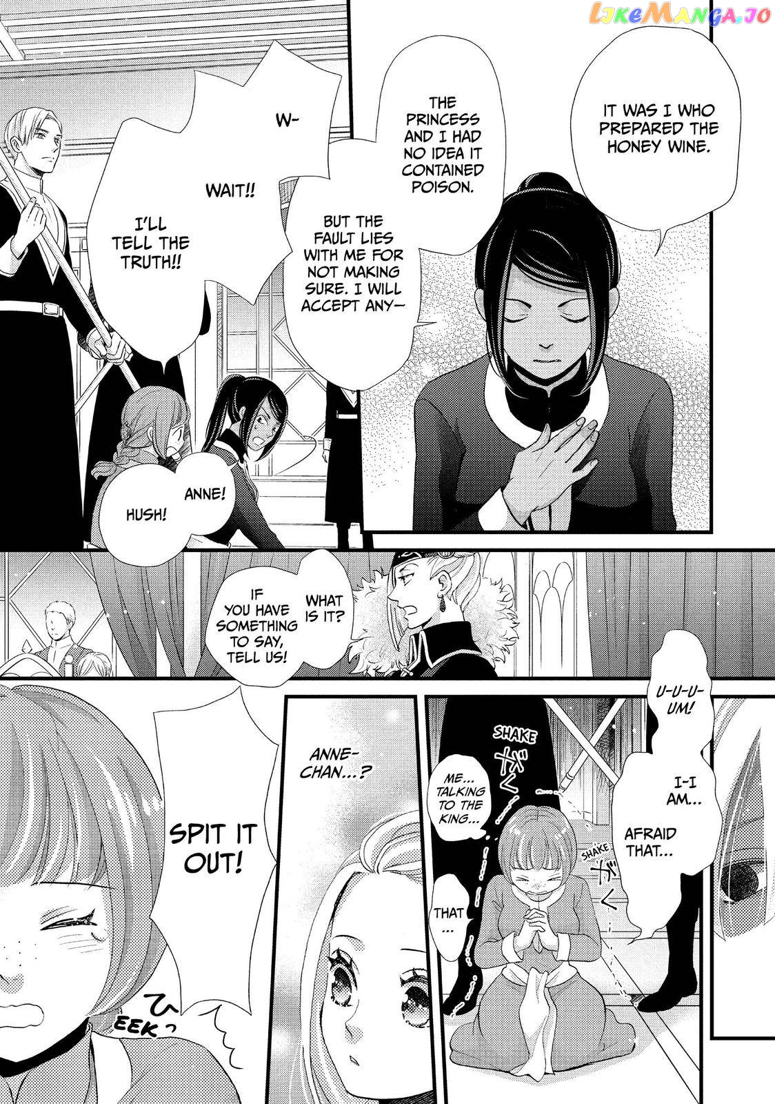 Read Nina the Starry Bride EN Manga Online