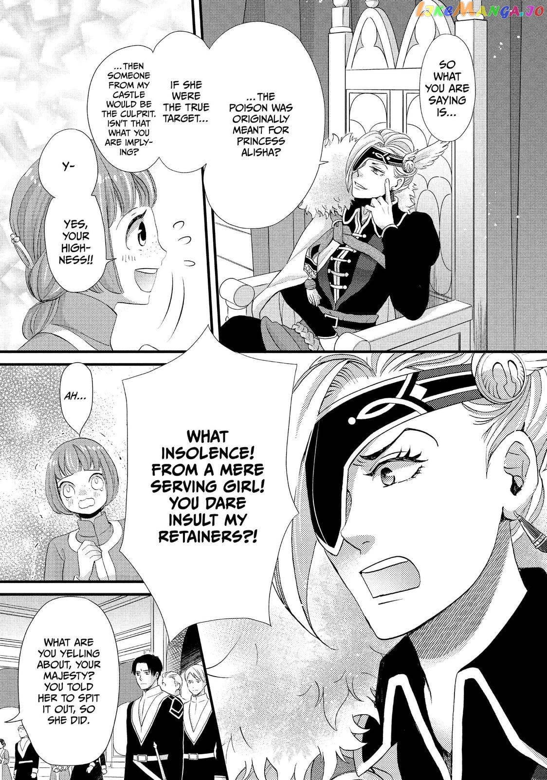 Read Nina the Starry Bride EN Manga Online