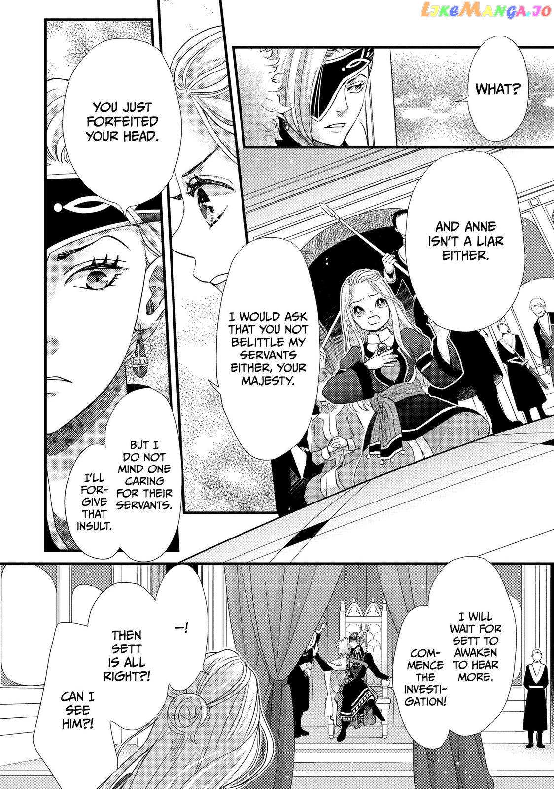 Read Nina the Starry Bride EN Manga Online