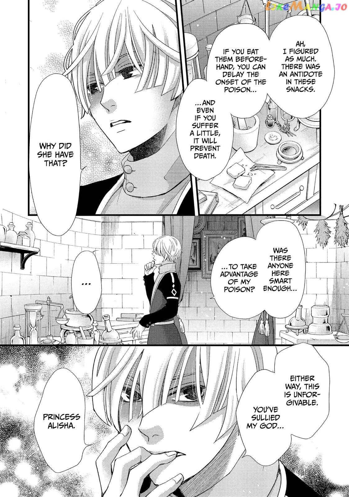 Read Nina the Starry Bride EN Manga Online