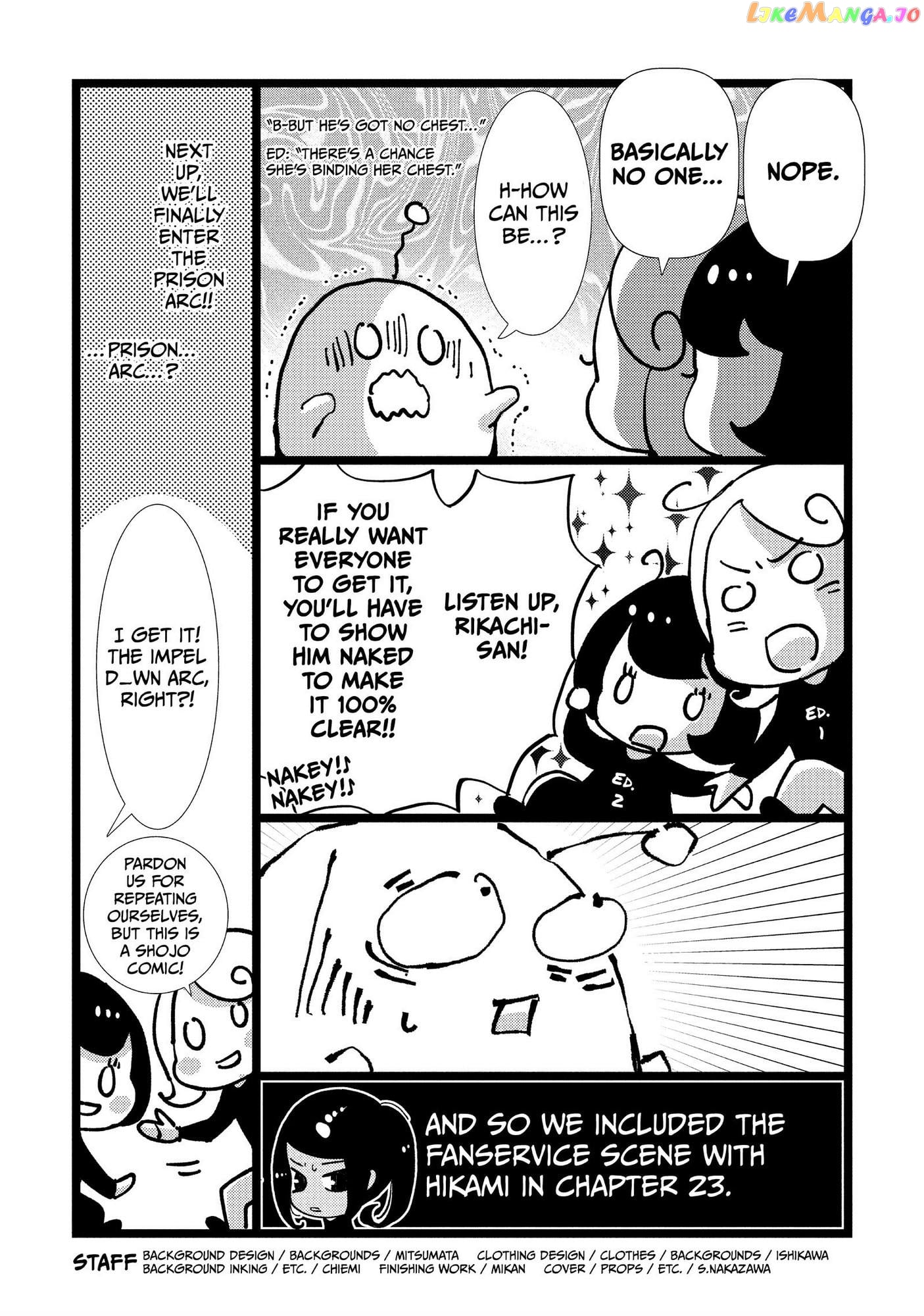 Read Nina the Starry Bride EN Manga Online