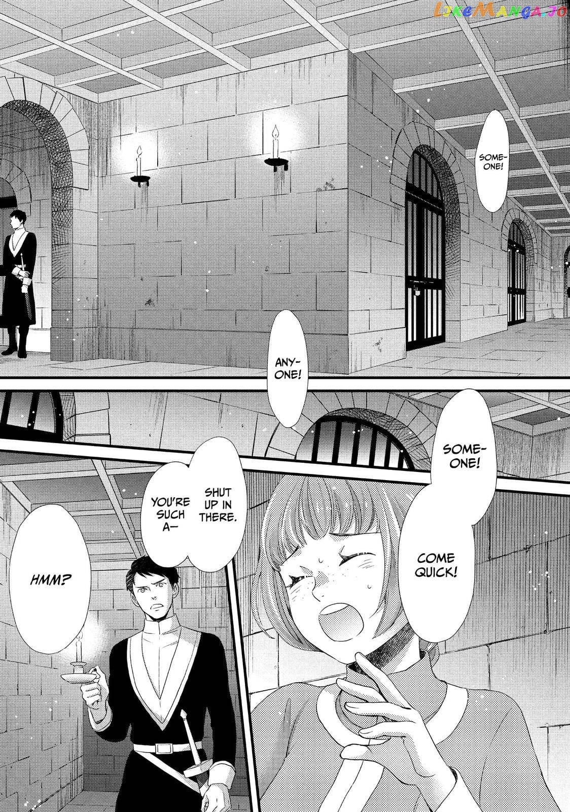 Read Nina the Starry Bride EN Manga Online
