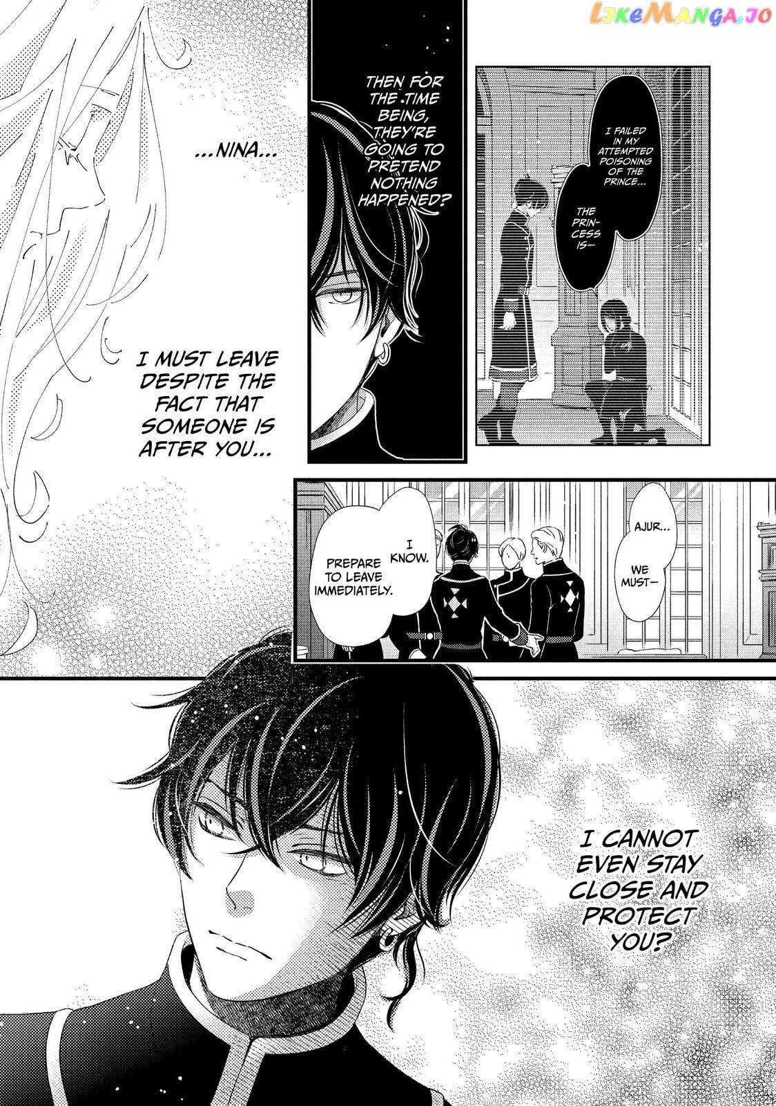 Read Nina the Starry Bride EN Manga Online