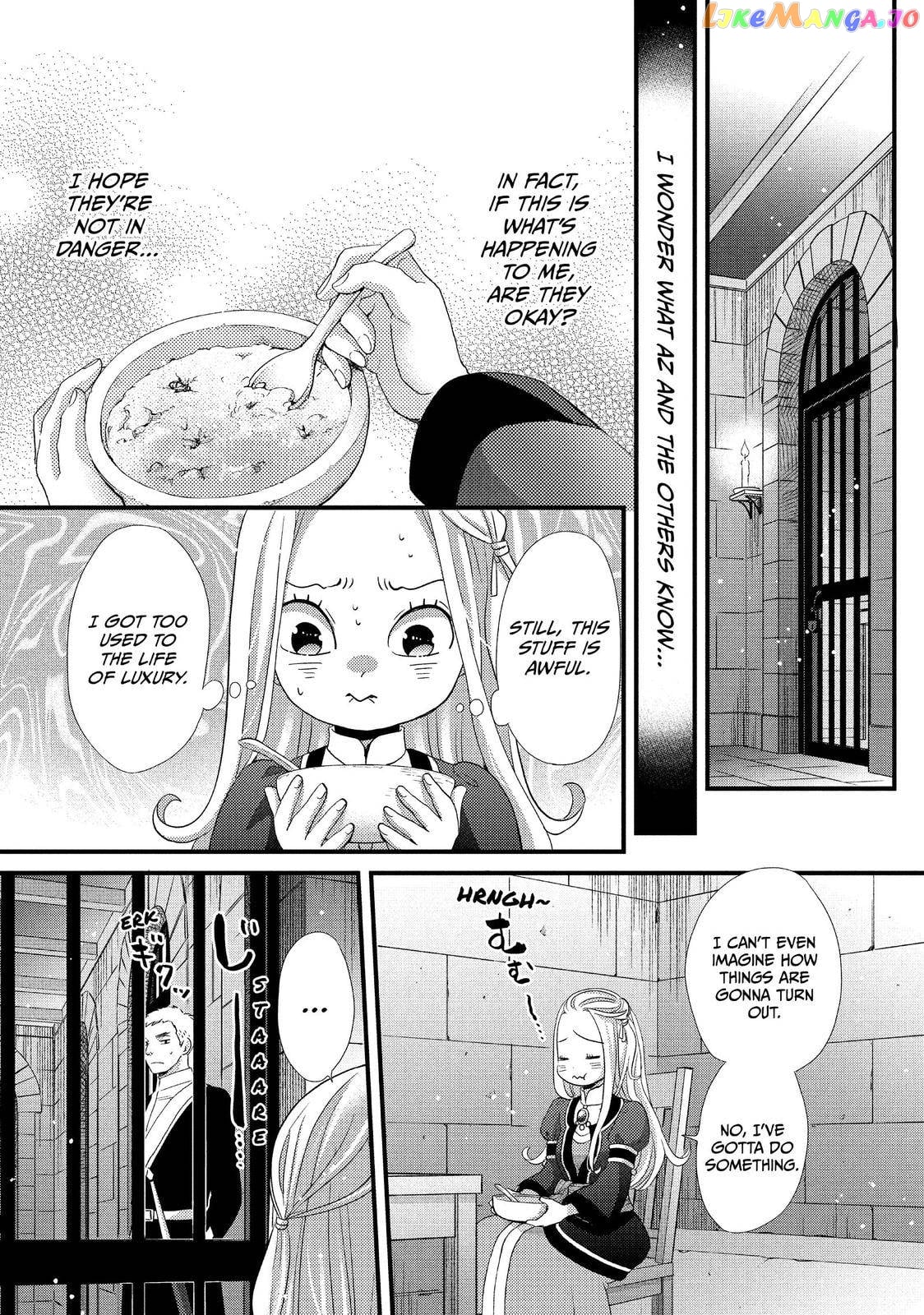 Read Nina the Starry Bride EN Manga Online