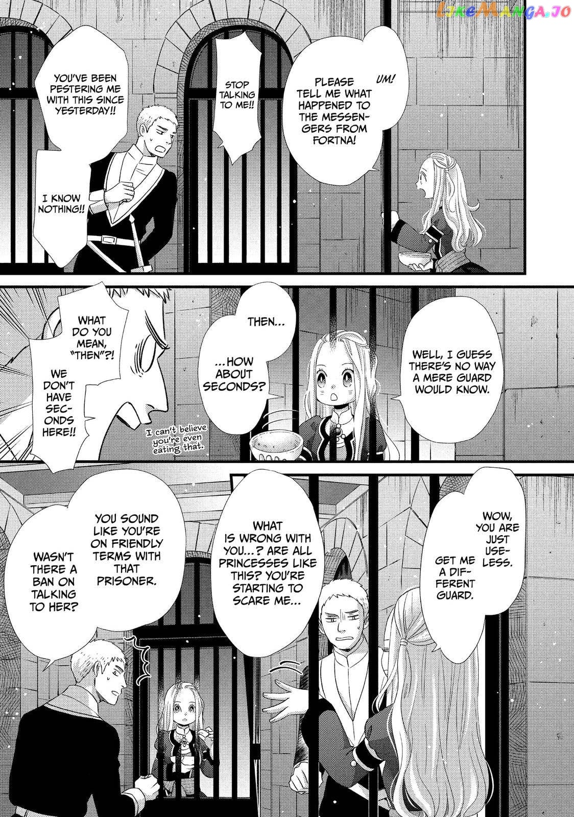 Read Nina the Starry Bride EN Manga Online