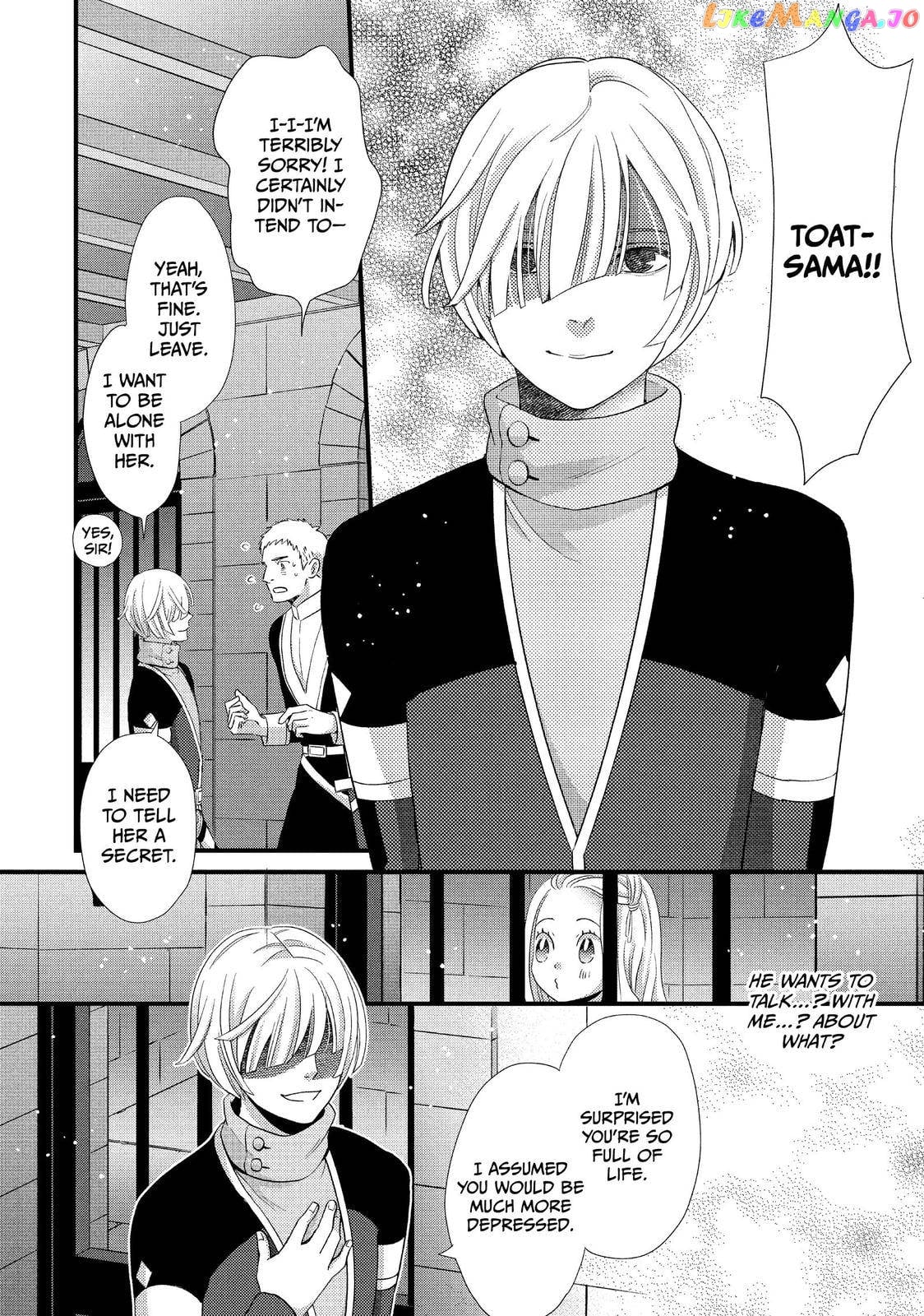 Read Nina the Starry Bride EN Manga Online