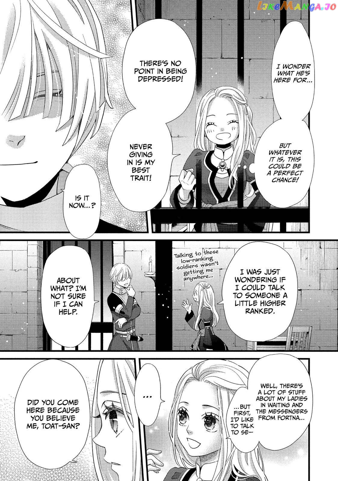Read Nina the Starry Bride EN Manga Online
